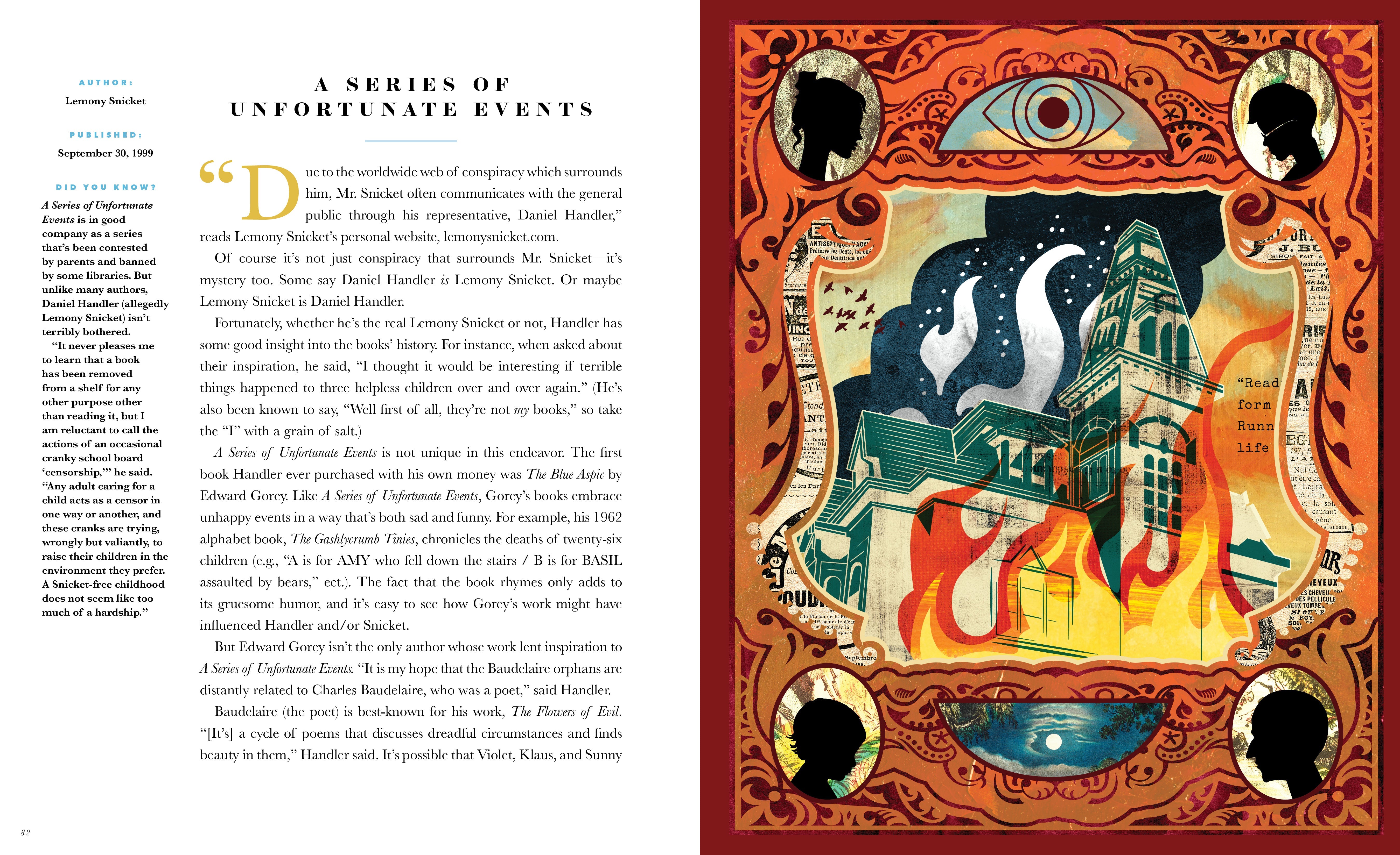 The Stories Behind The Stories