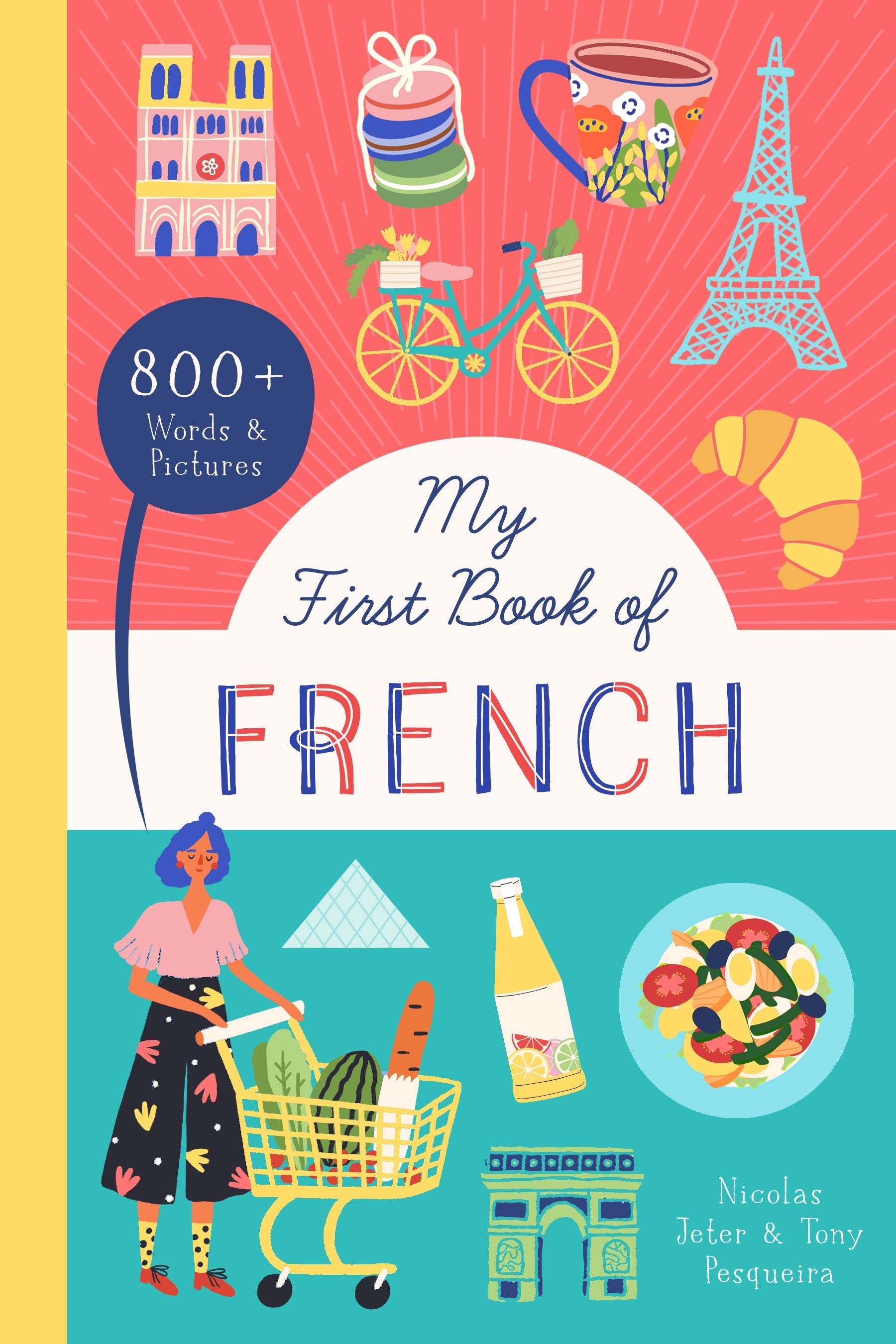 My First Book Of French