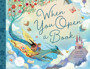 When You Open A Book