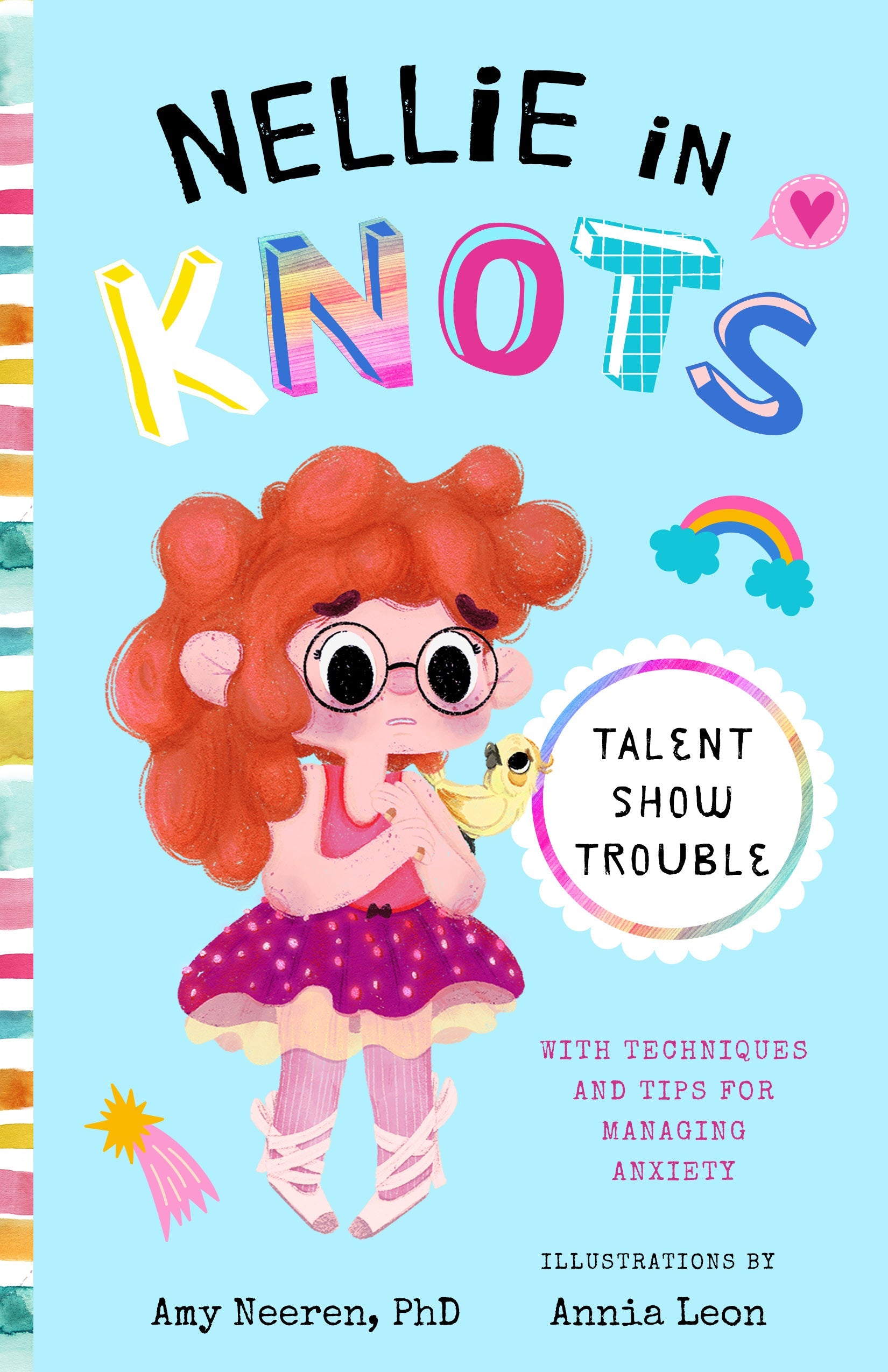 Nellie In Knots: Talent Show Trouble
