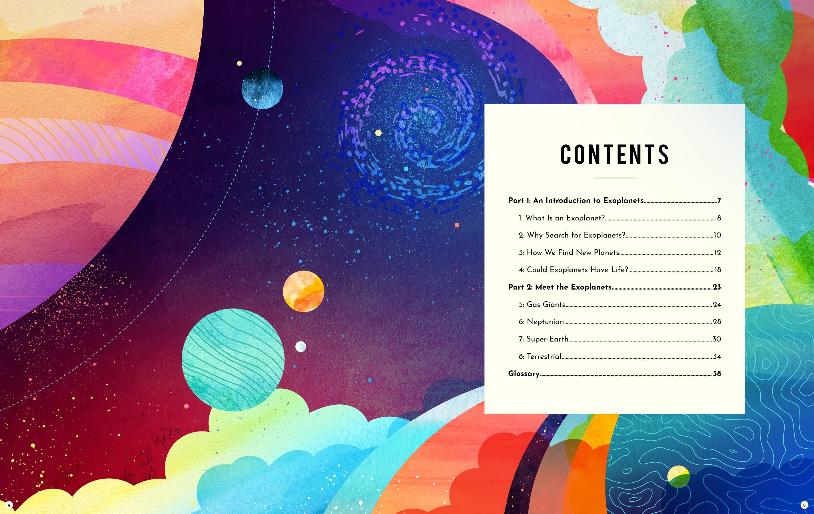 Exoplanets: A Visual Guide To The Worlds Outside Our Solar System