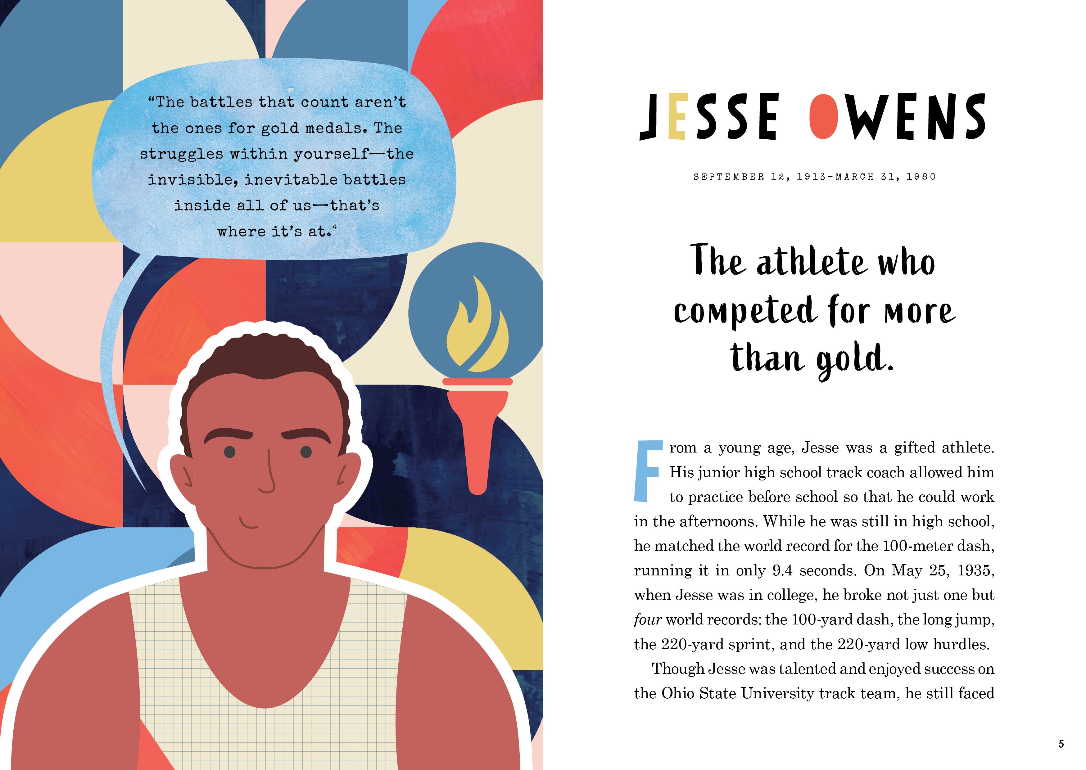 Grit: Inspiring Stories For When The Going Gets Tough