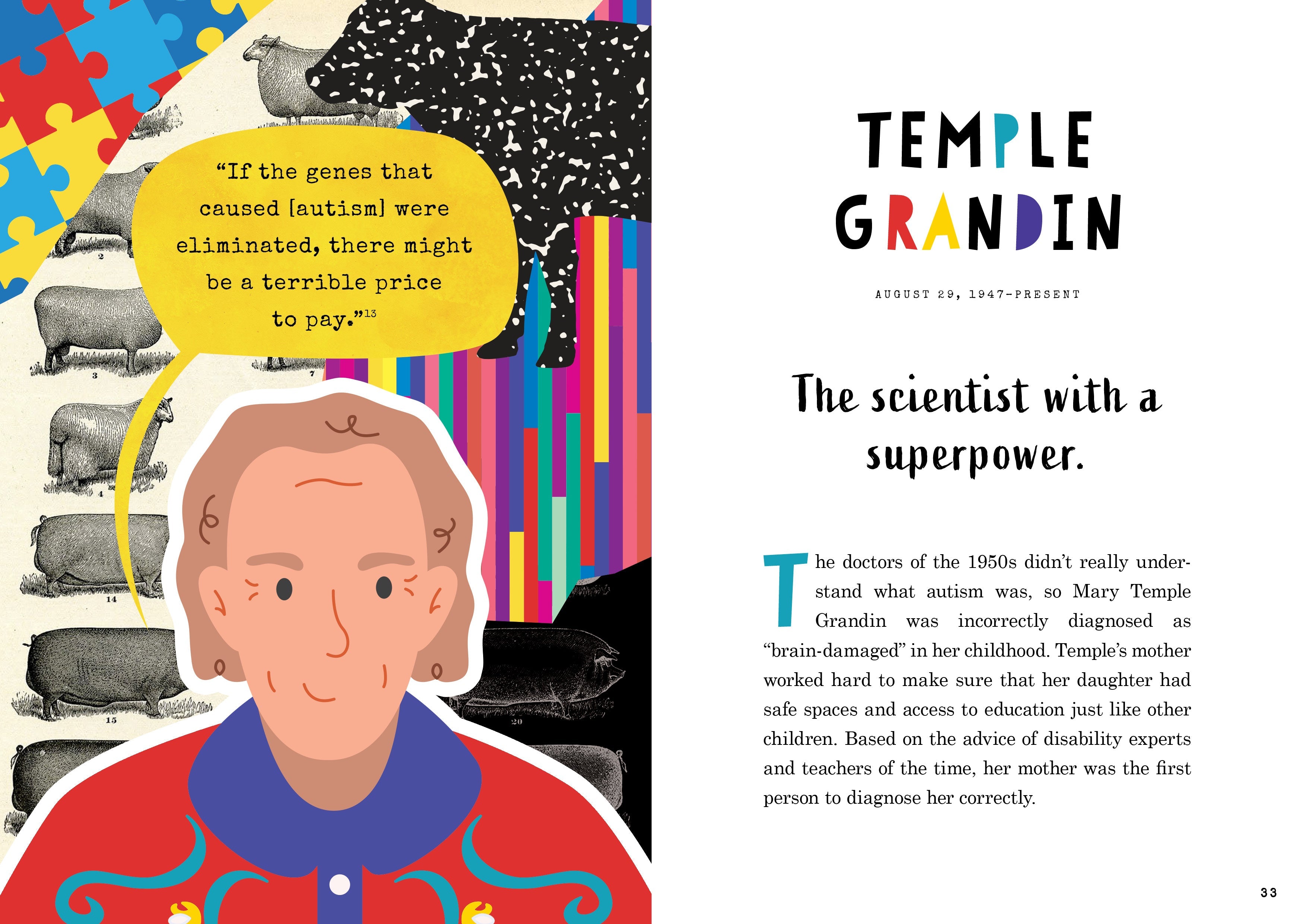 Grit: Inspiring Stories For When The Going Gets Tough
