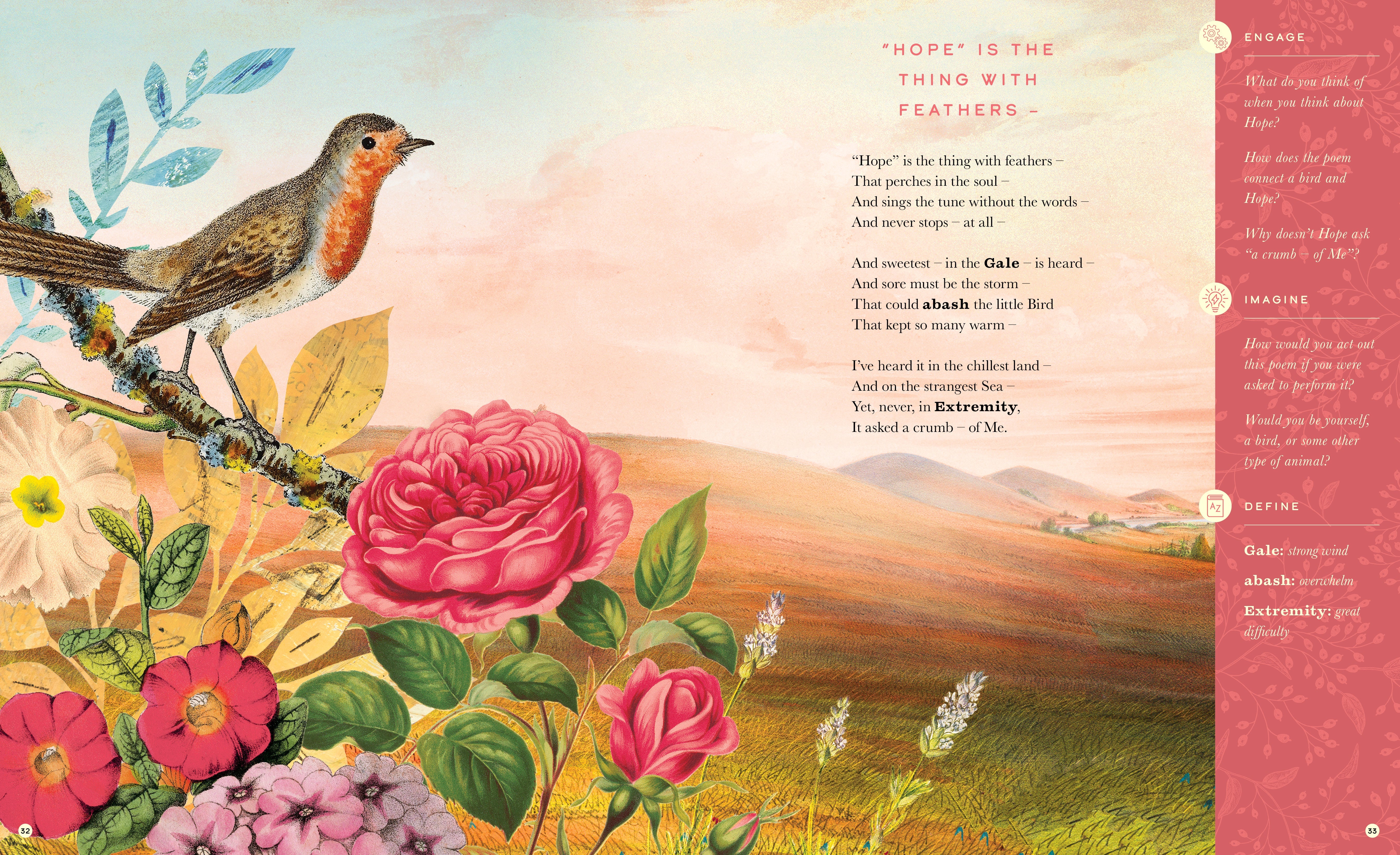 The Illustrated Emily Dickinson