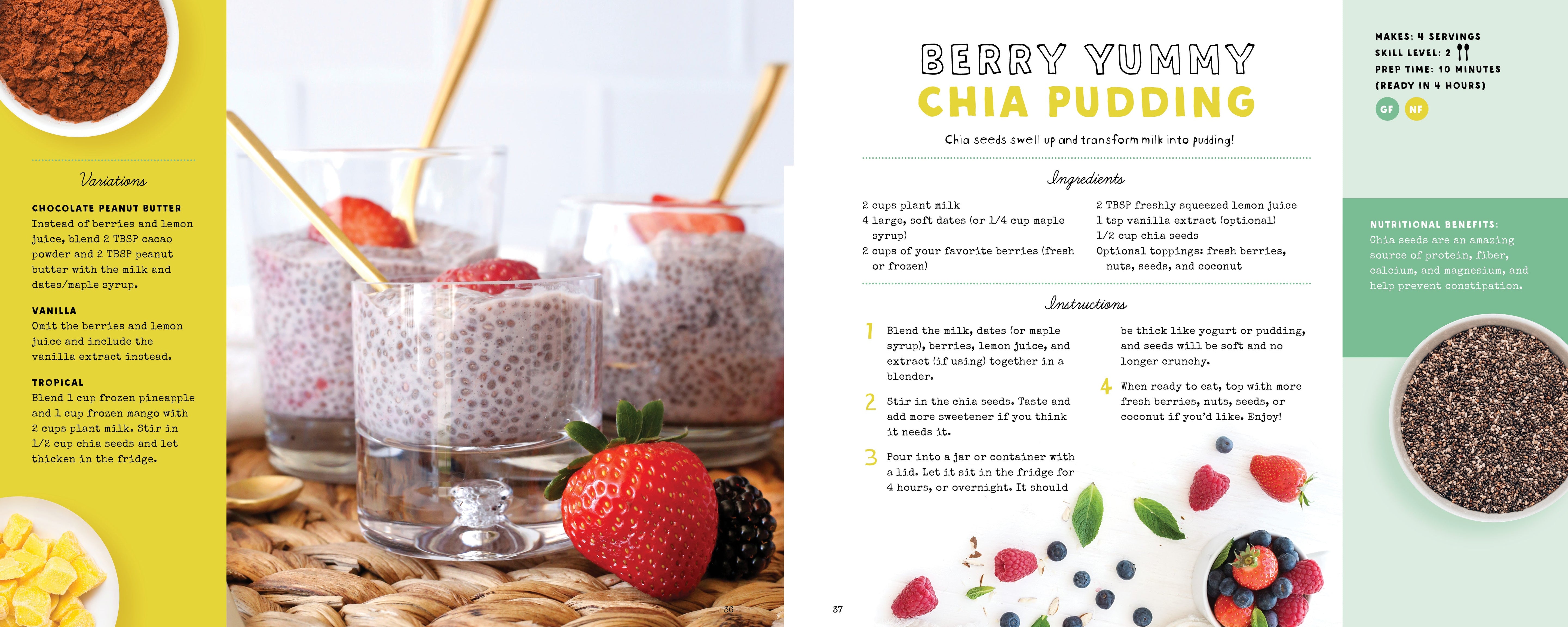 Plant-based Cooking For Kids