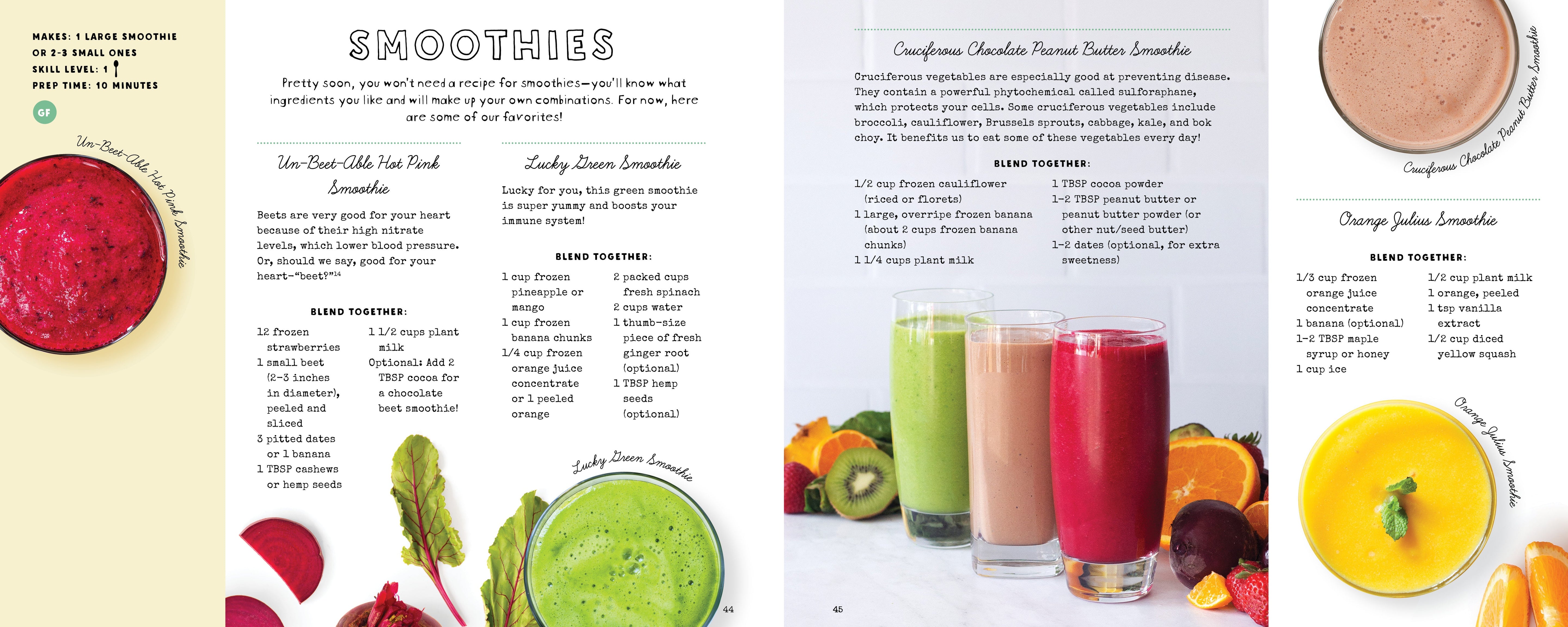 Plant-based Cooking For Kids