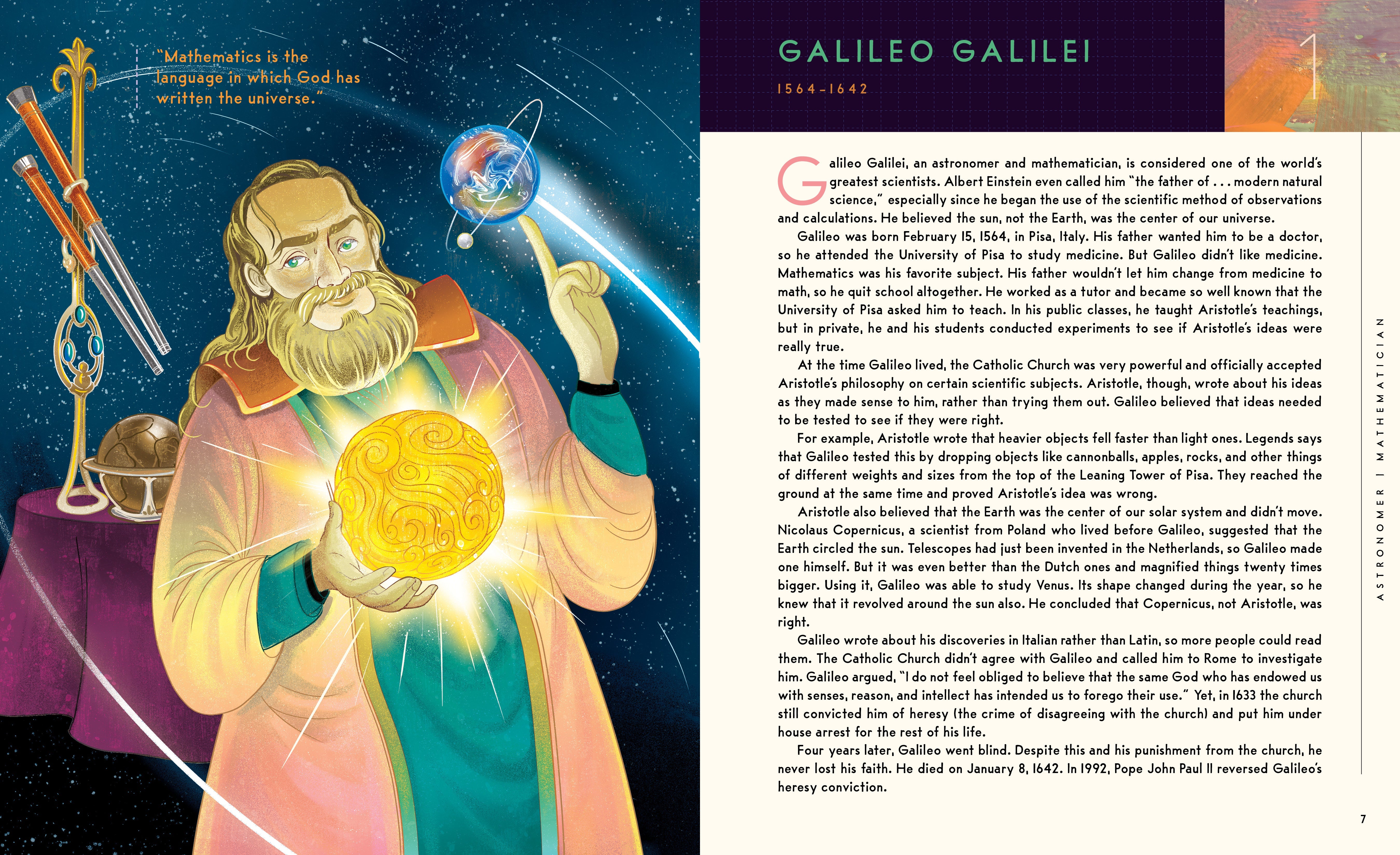 Scientists Of Faith