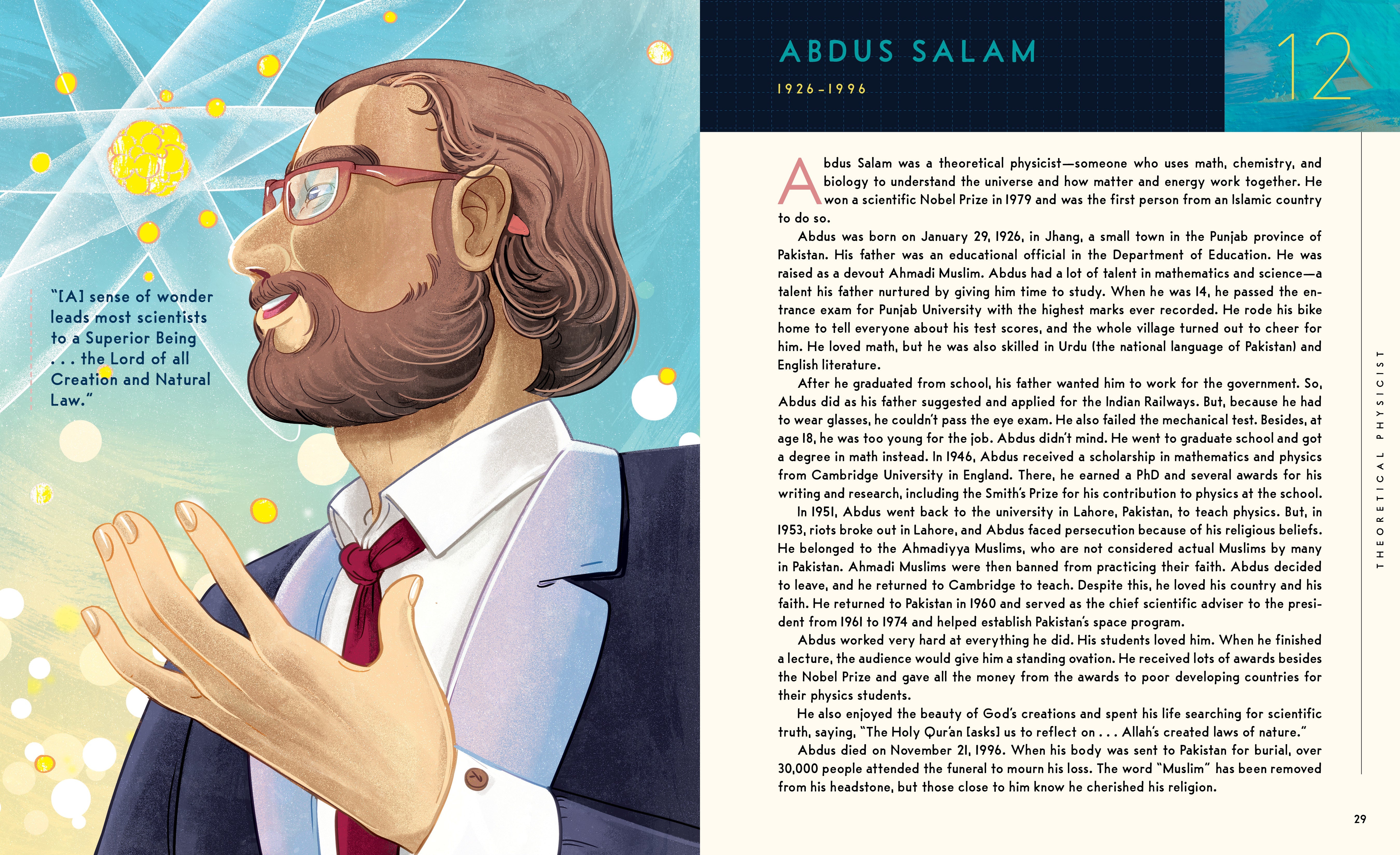 Scientists Of Faith