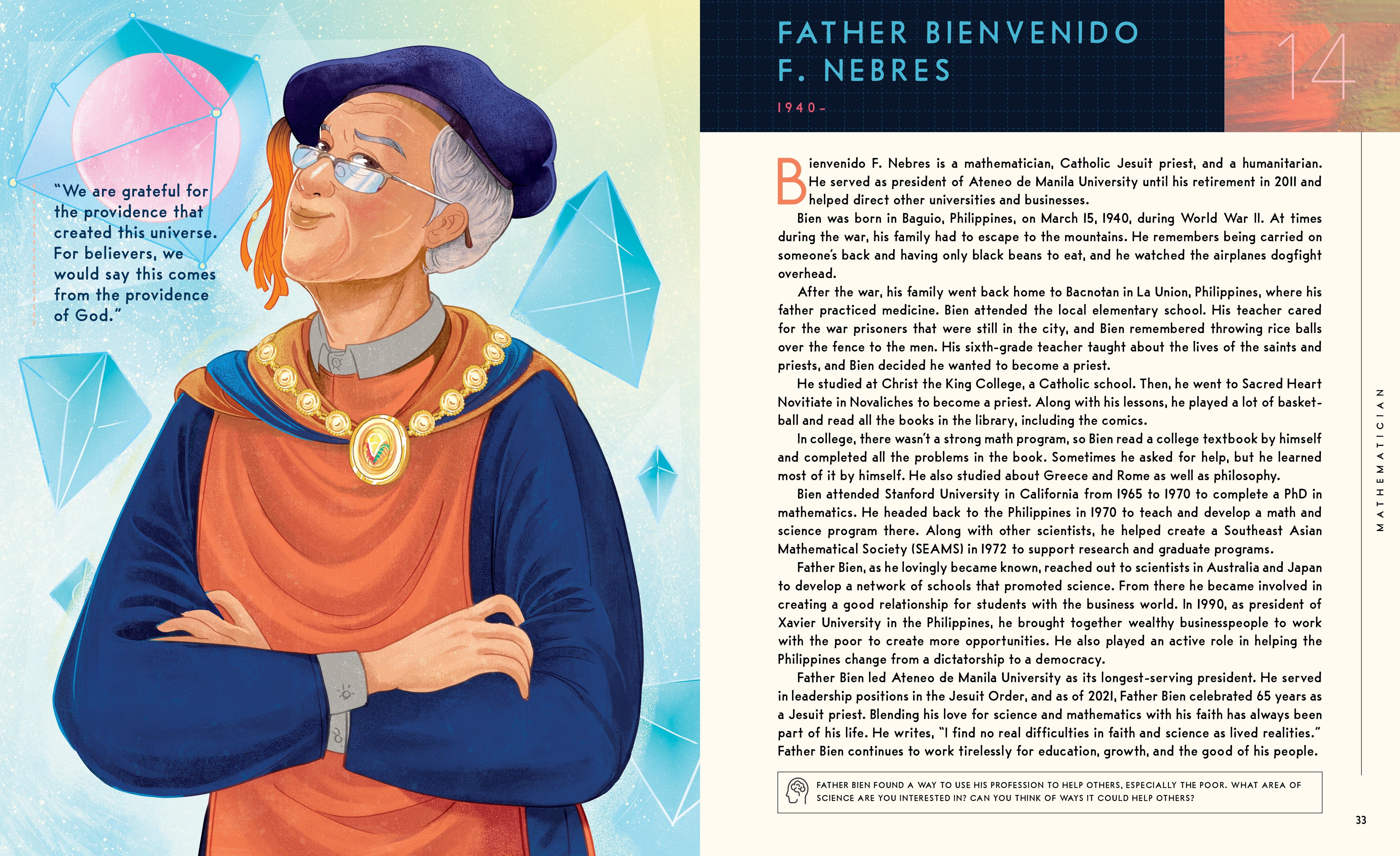 Scientists Of Faith