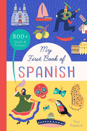 My First Book Of Spanish
