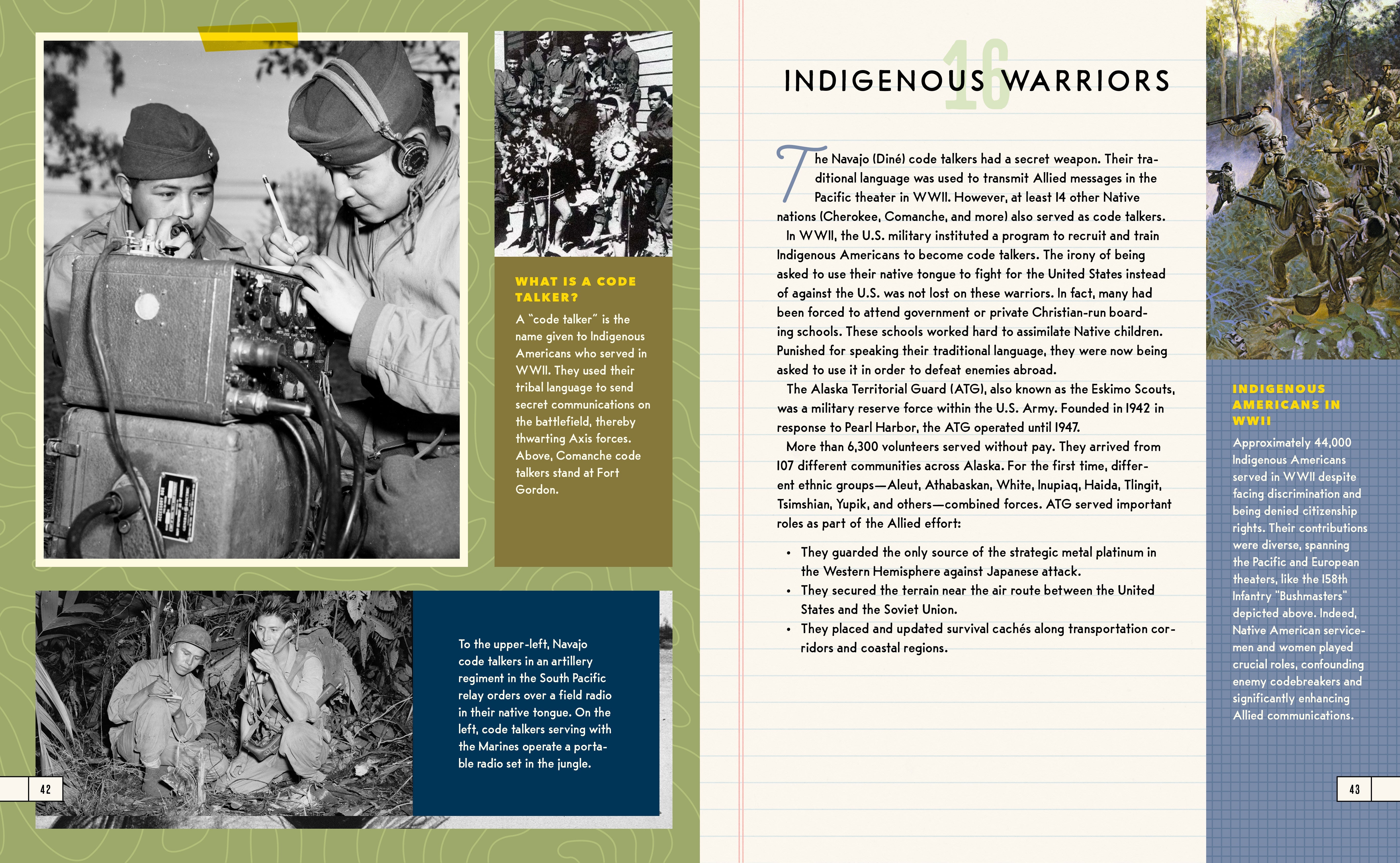 Heroes Of World War Ii: 25 True Stories Of Unsung Heroes Who Fought For Freedom