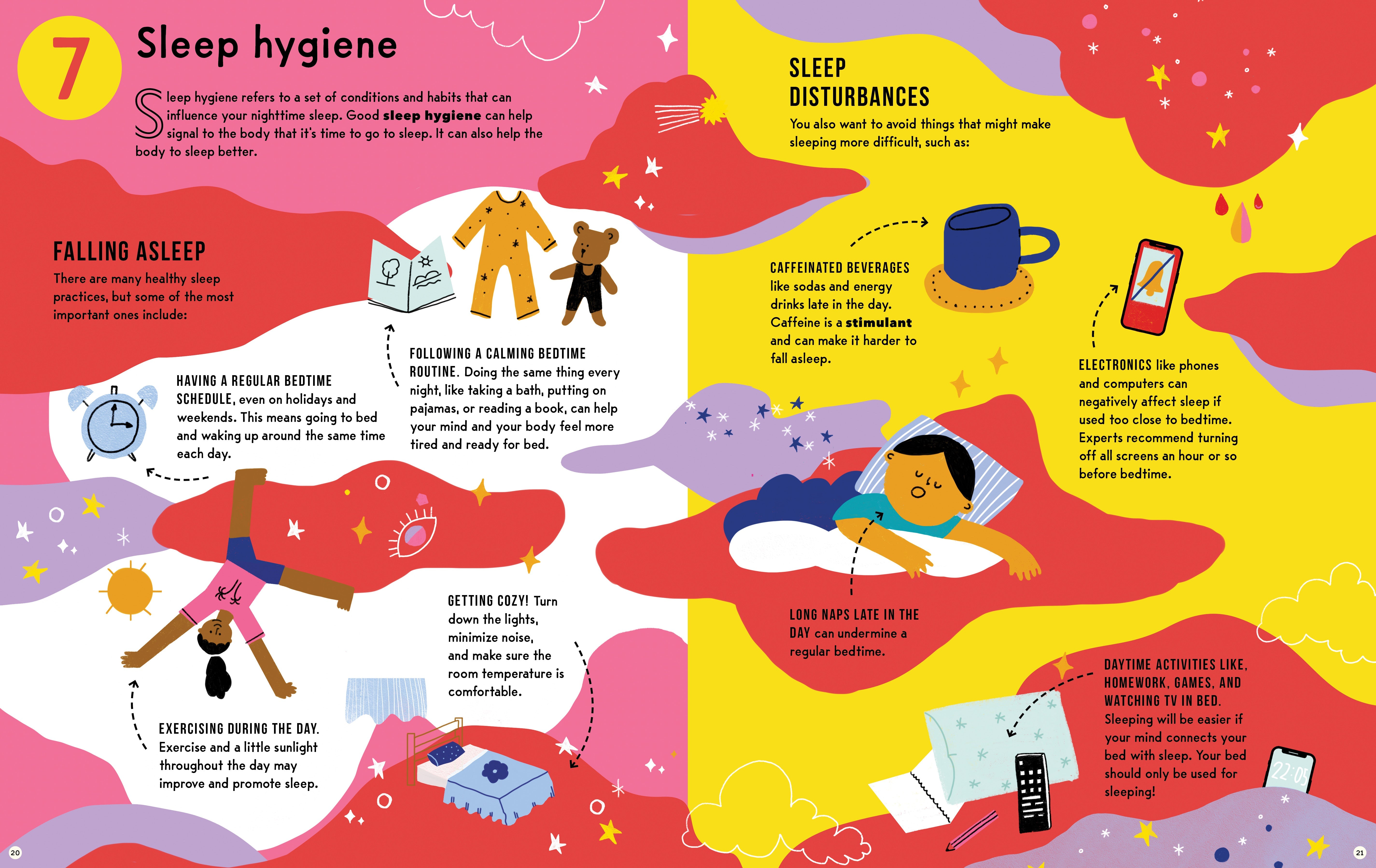 Sleep: A Kid's Guide To The Science Of Slumber