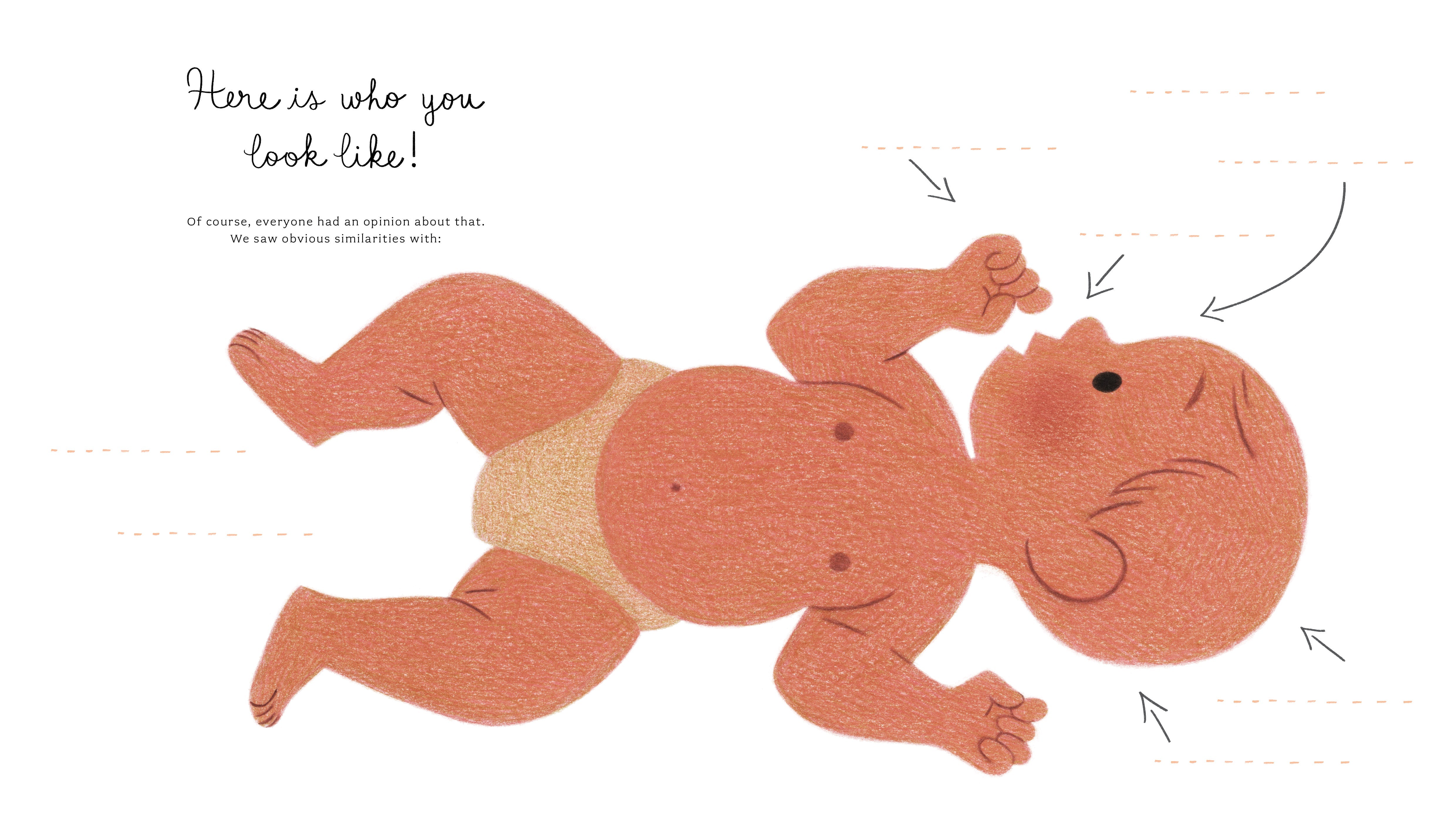 (very Tiny) You: A Childhood Keepsake Book