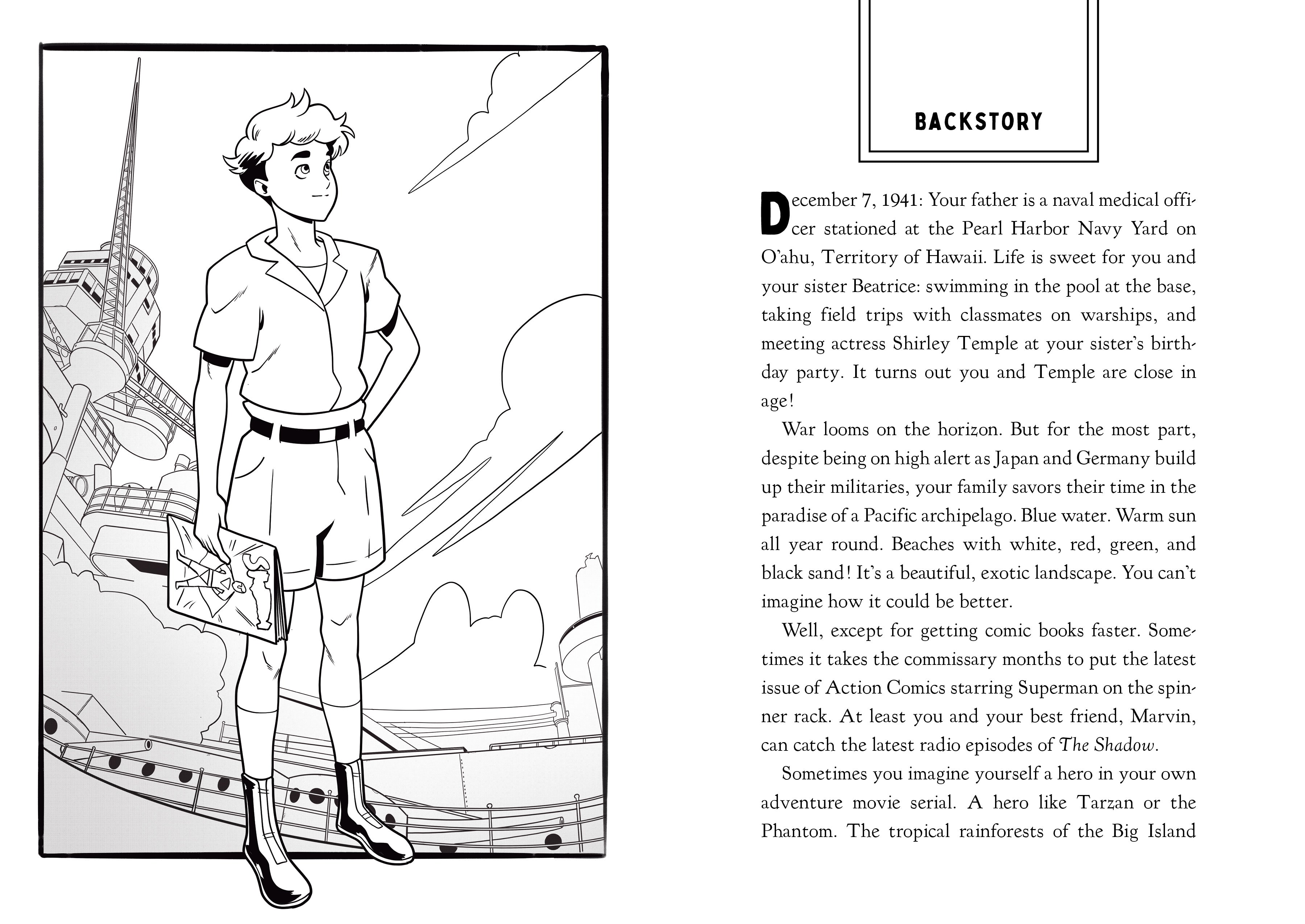 Decide & Survive: The Attack On Pearl Harbor