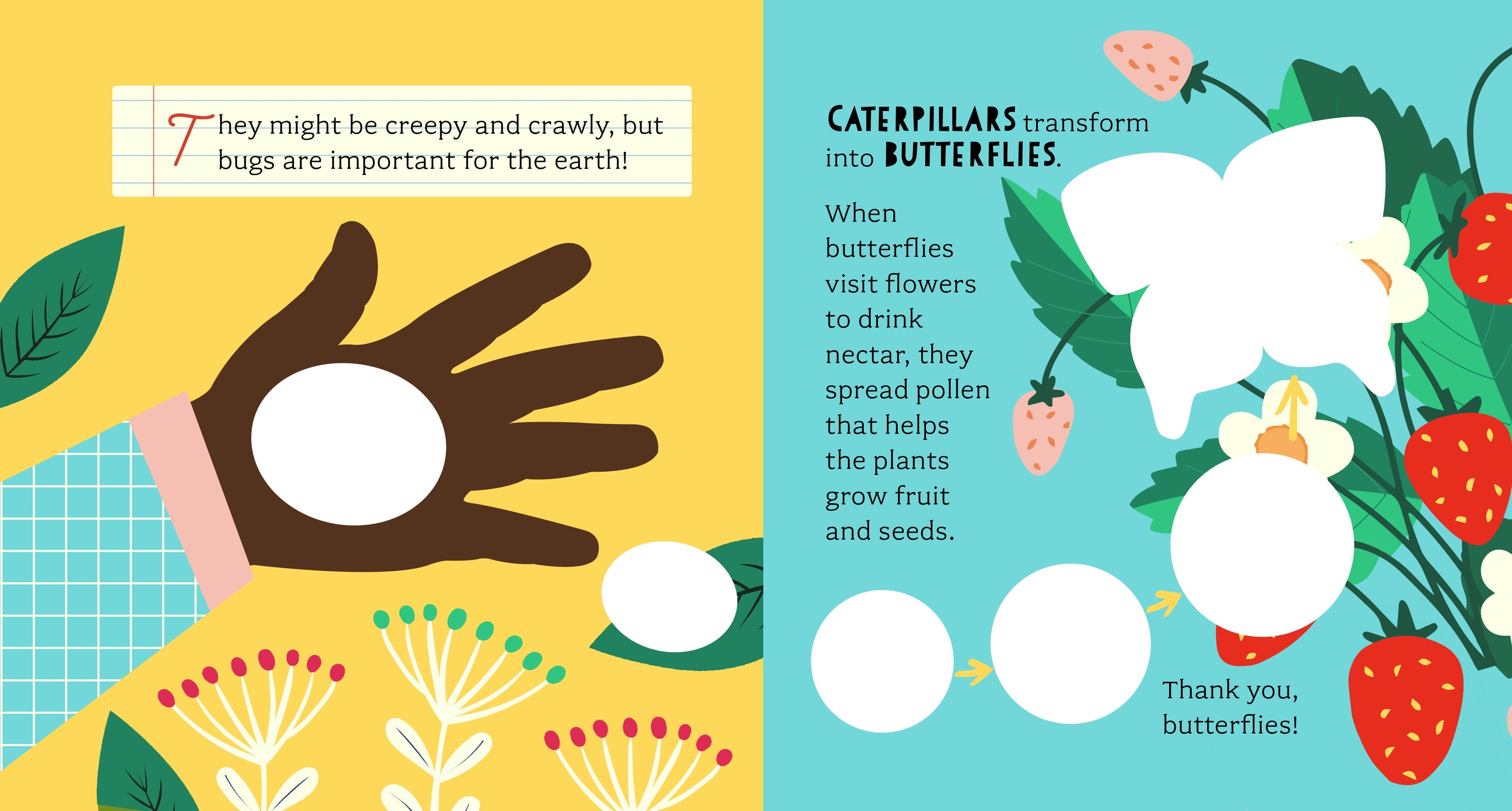Bathtub Genius: Let's Learn About Bugs