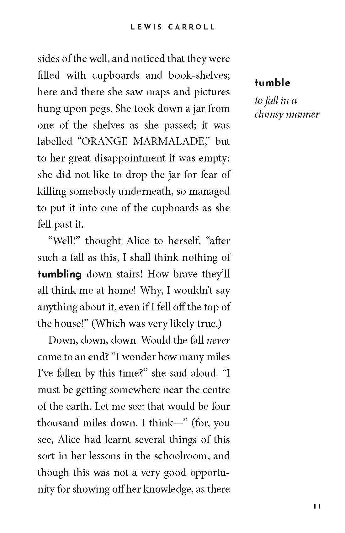 Alice's Adventures In Wonderland: The Read-with-me Edition