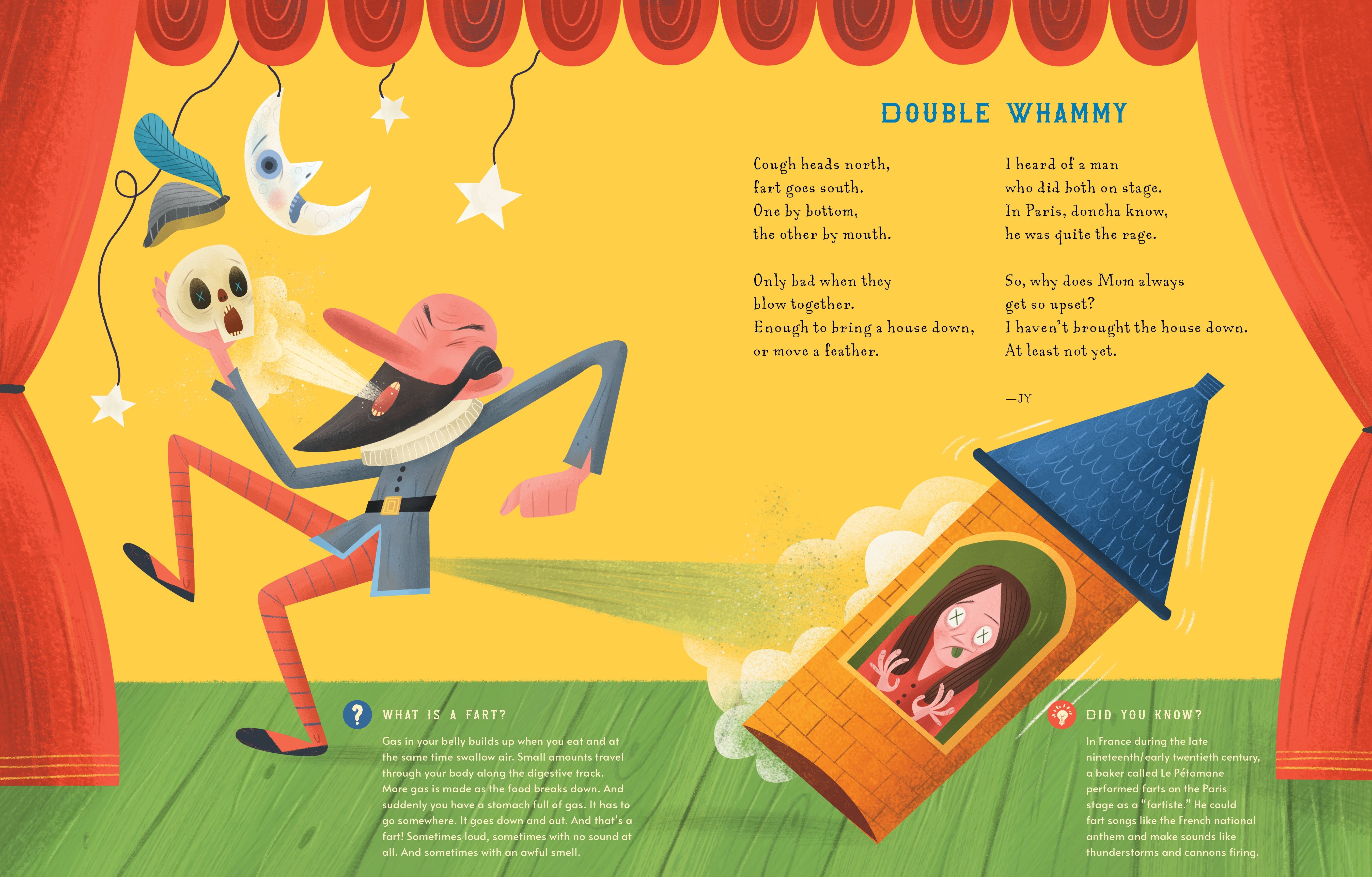 Body Music: Poems About The Noises Your Body Makes
