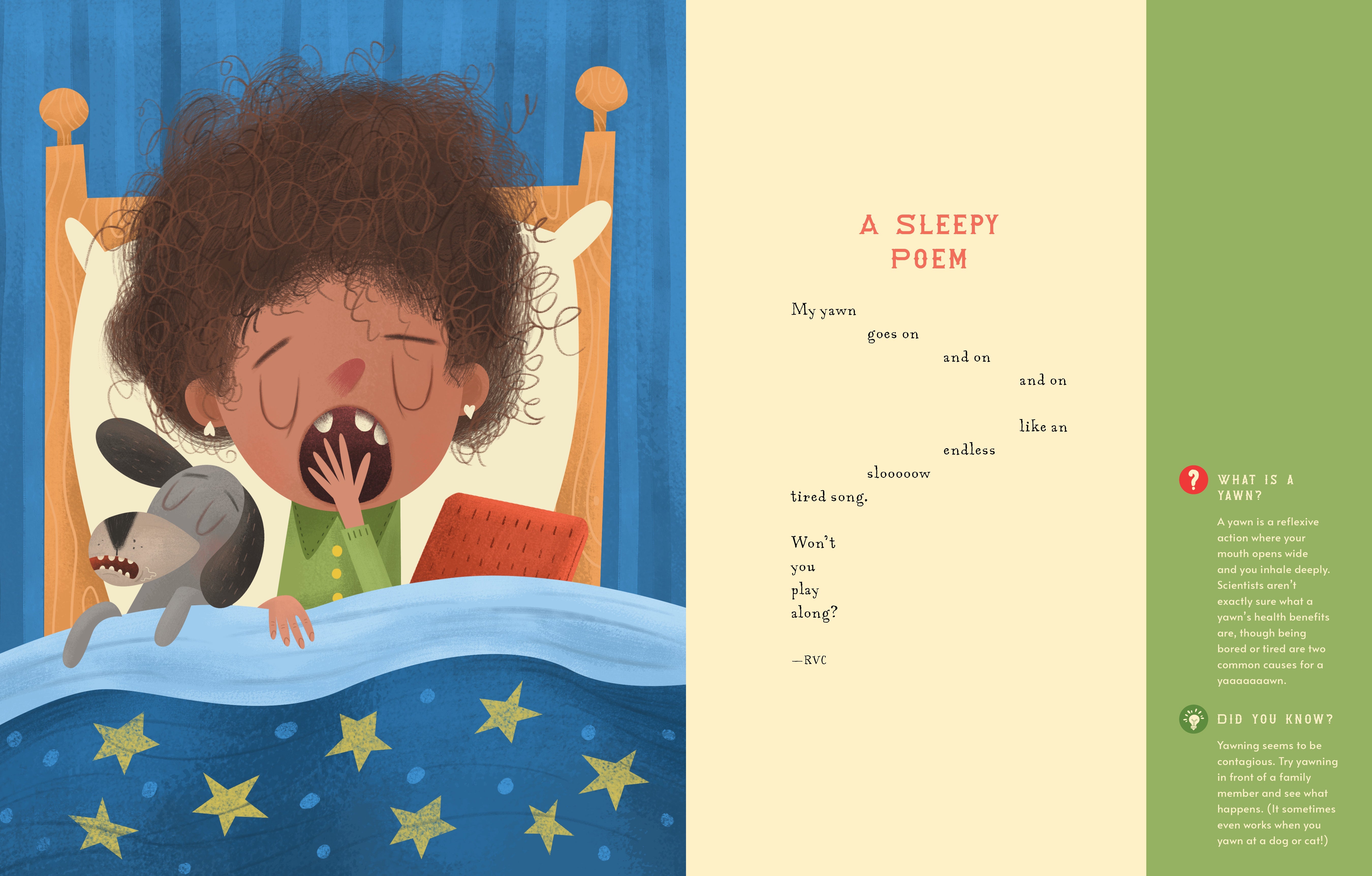 Body Music: Poems About The Noises Your Body Makes