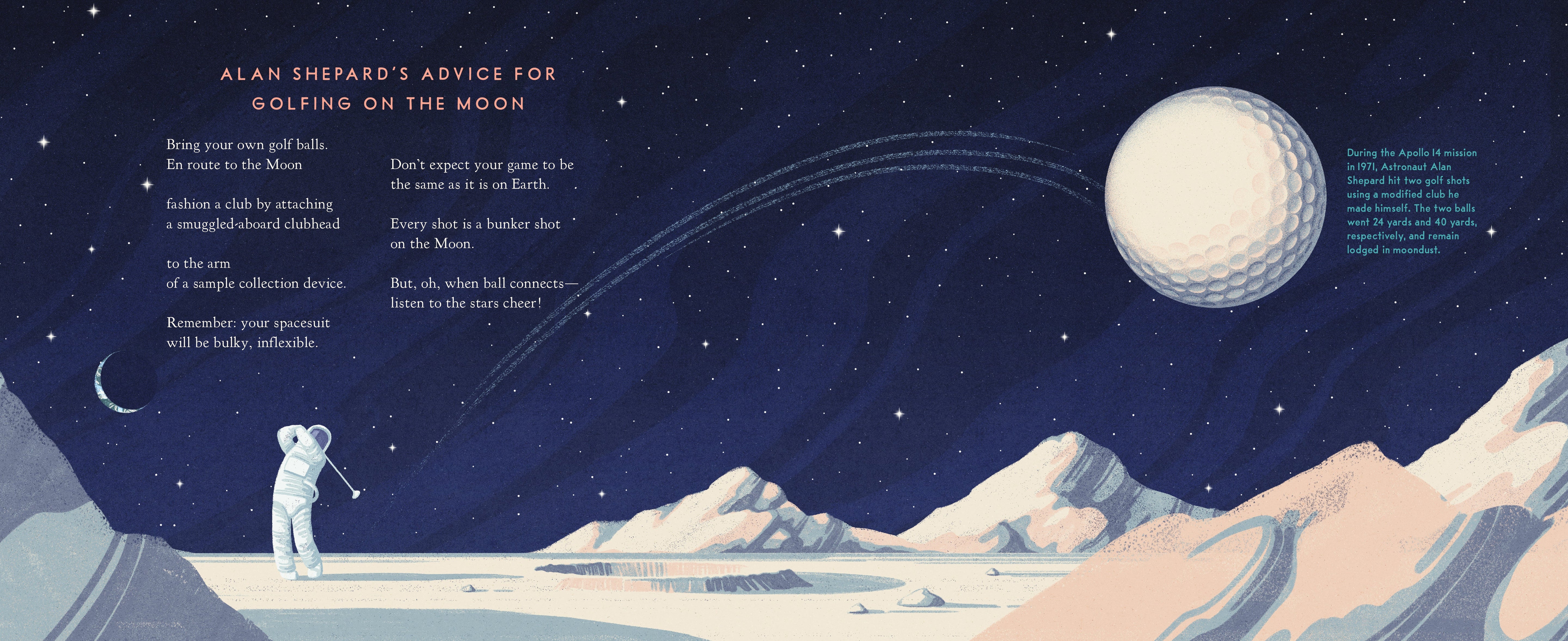 The Museum On The Moon