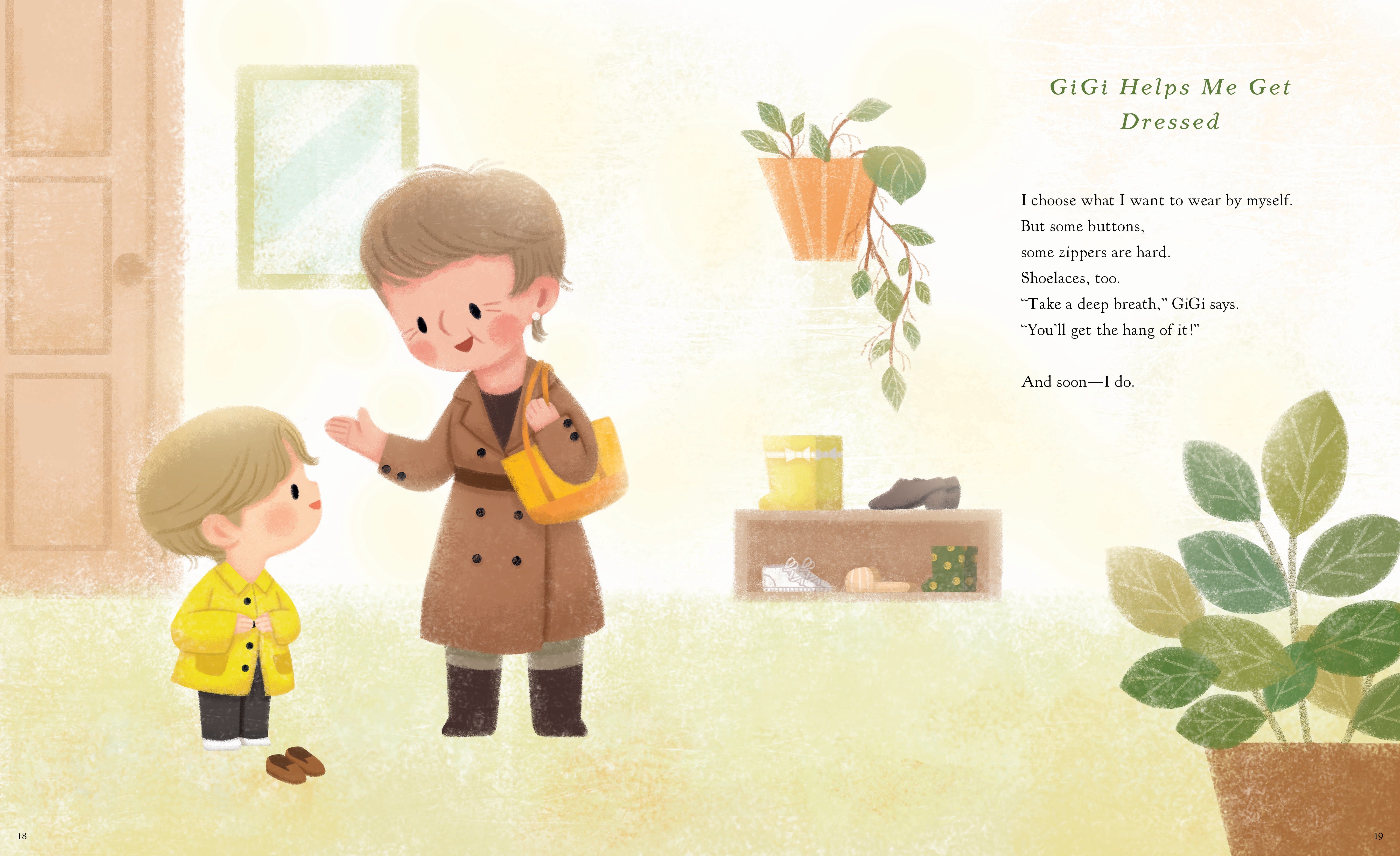 Nana And Me: Special Poems Just For Us
