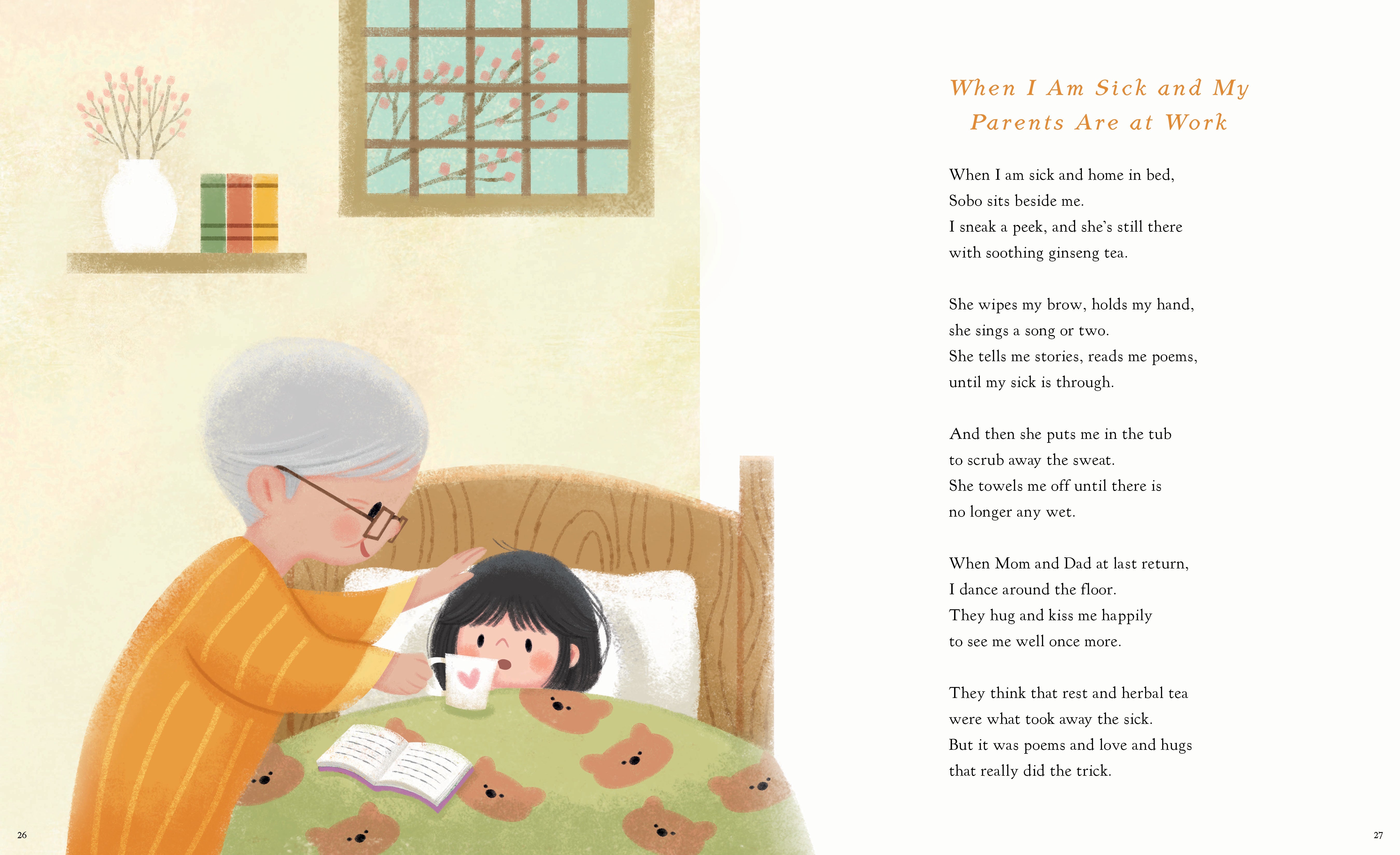 Nana And Me: Special Poems Just For Us