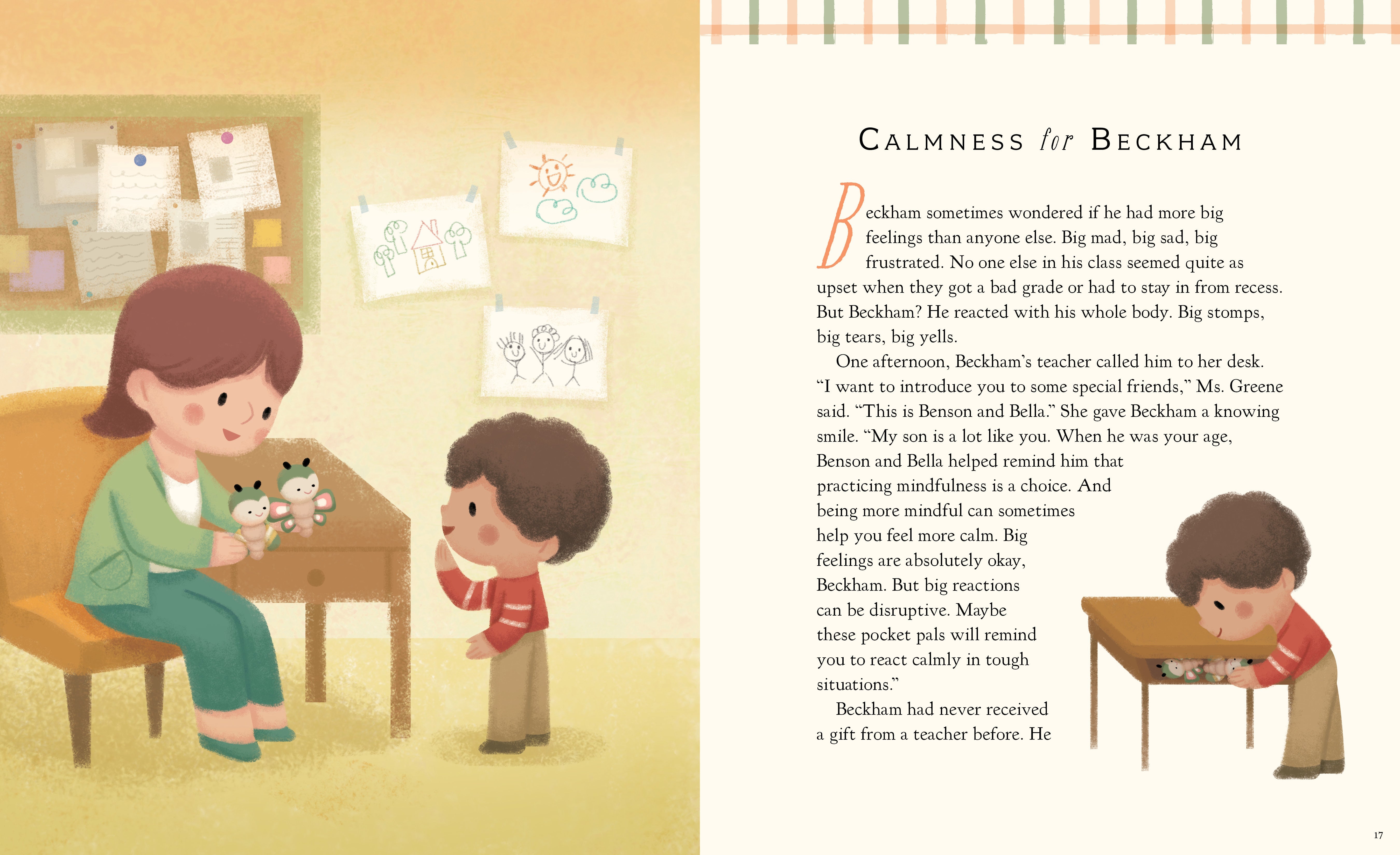 Pocokins: A Book Of Five Feeling Tales