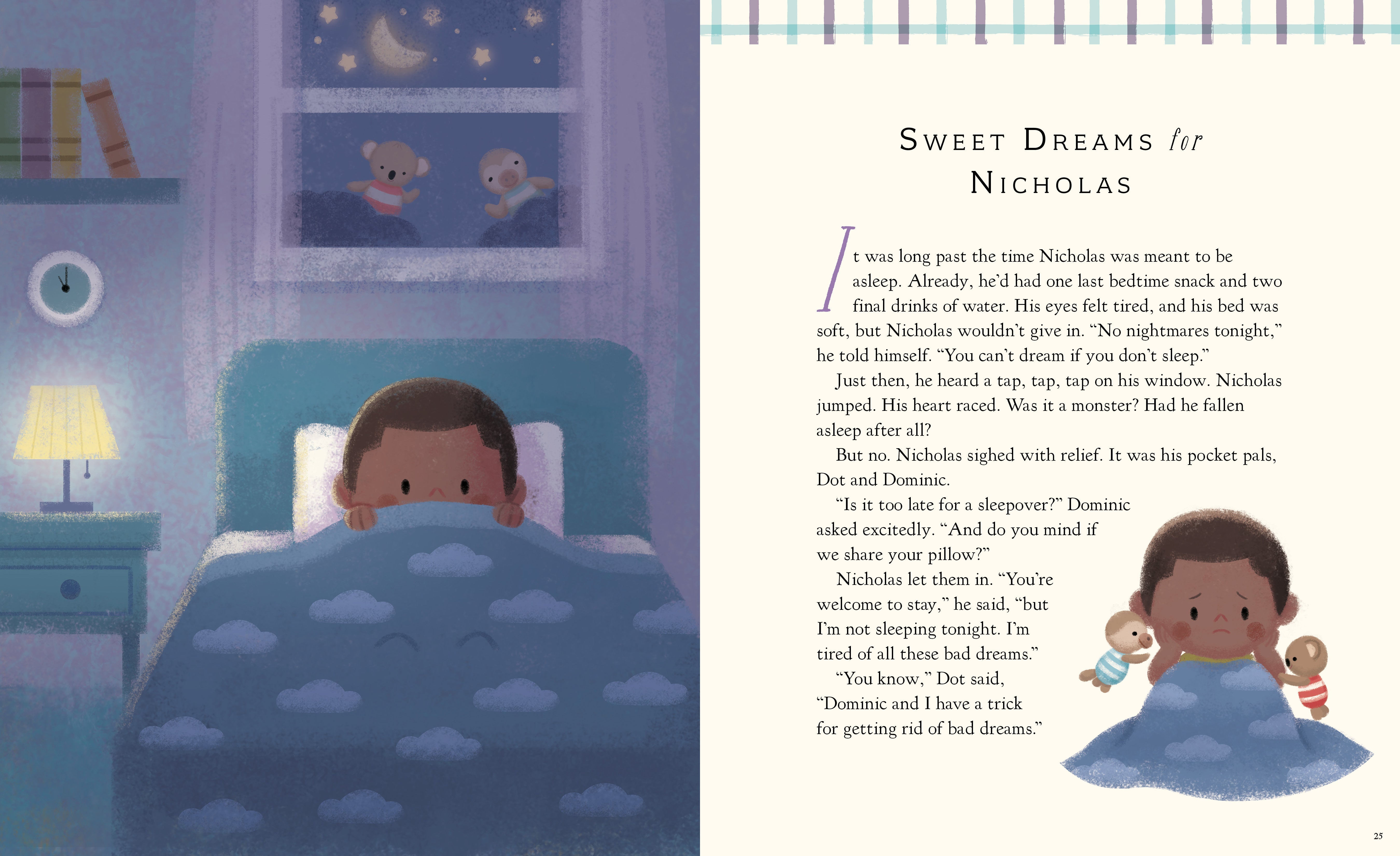 Pocokins: A Book Of Five Feeling Tales