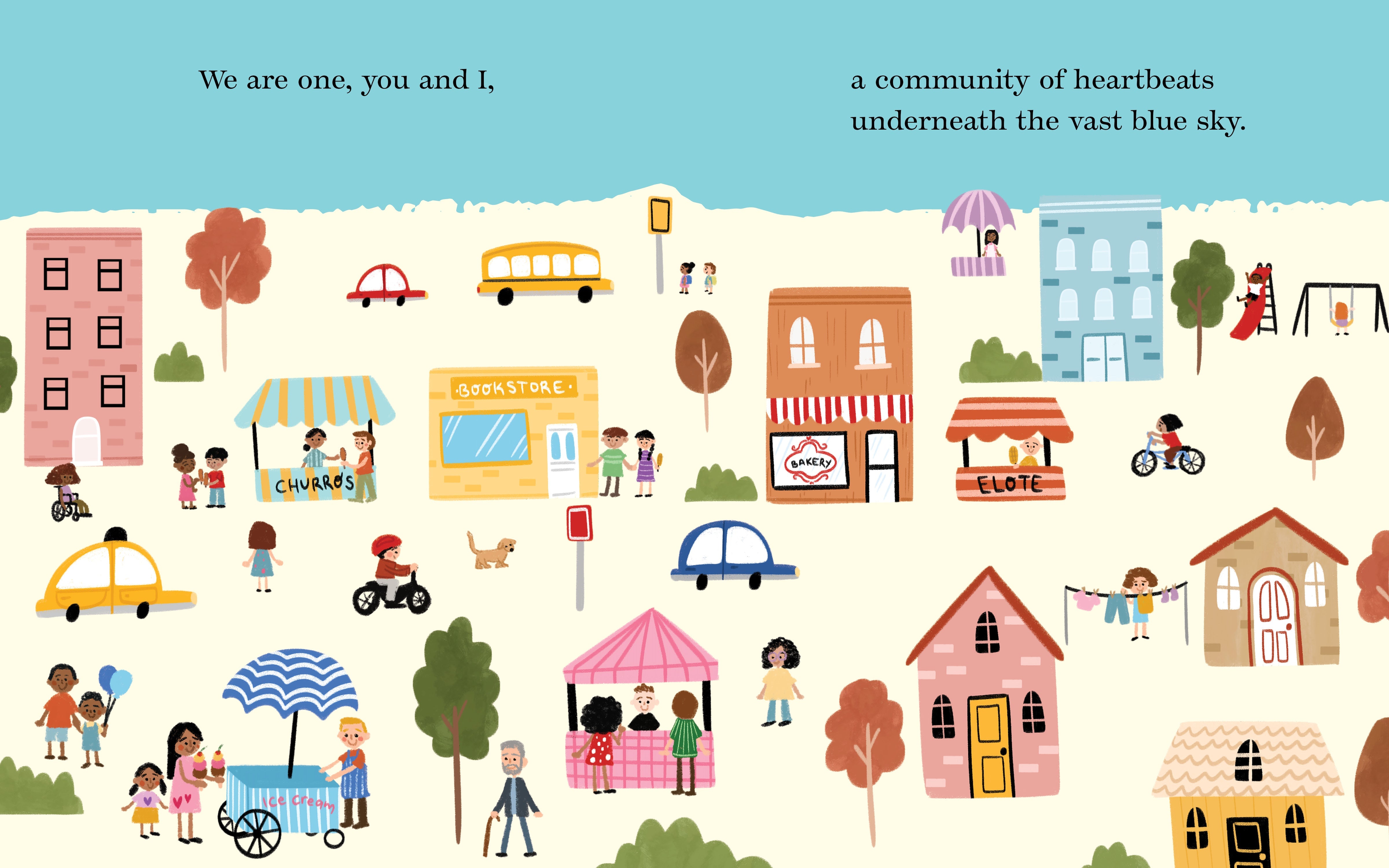 Love Your Neighbor
