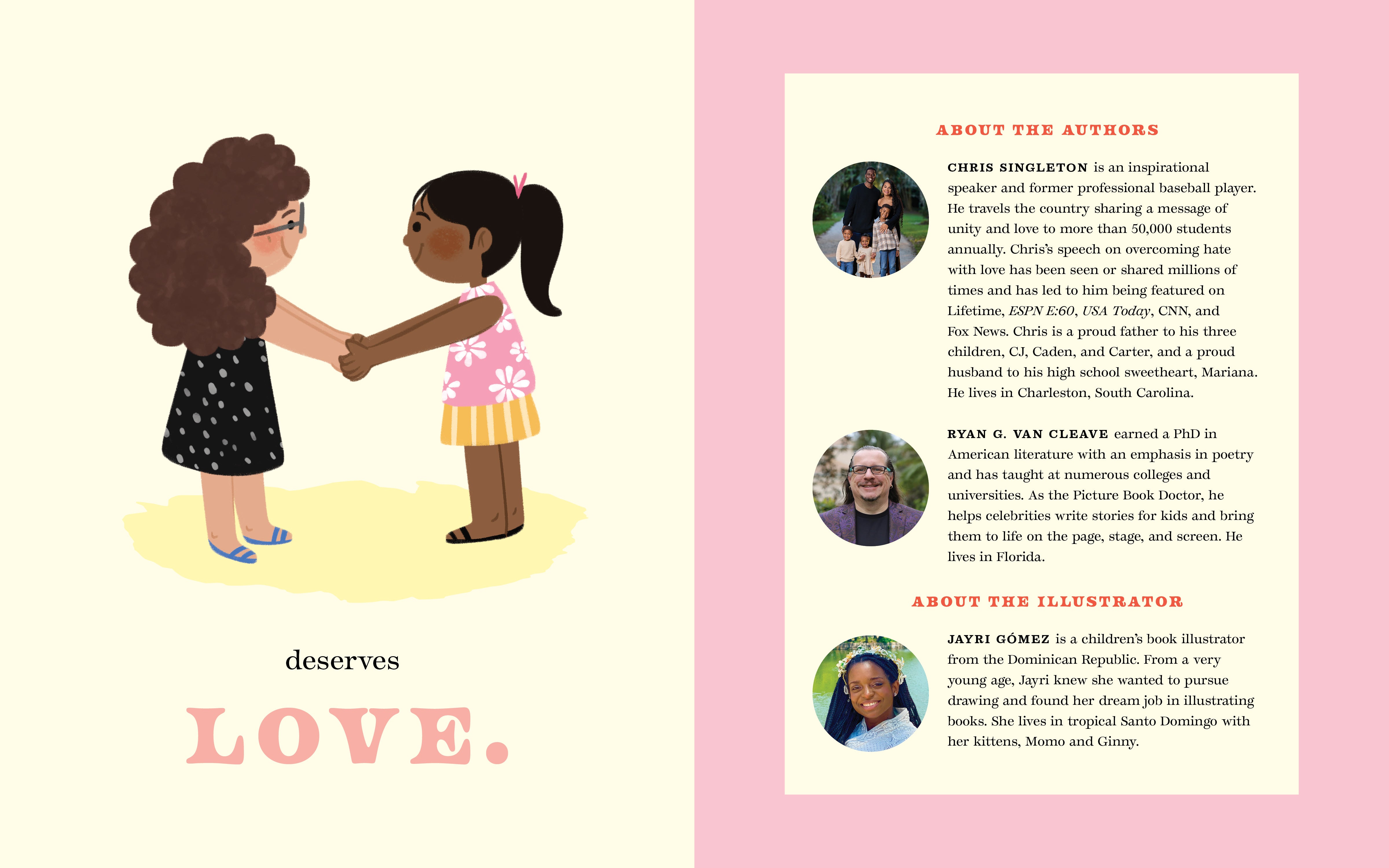Love Your Neighbor