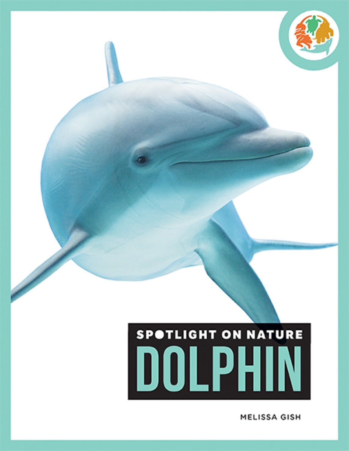 Spotlight on Nature: Dolphin by The Creative Company