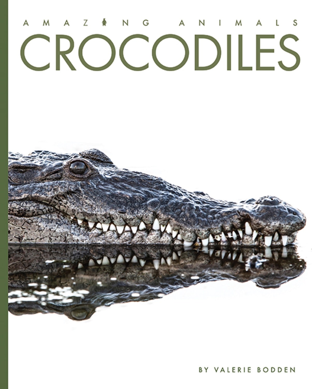 Amazing Animals (2022): Crocodiles by The Creative Company