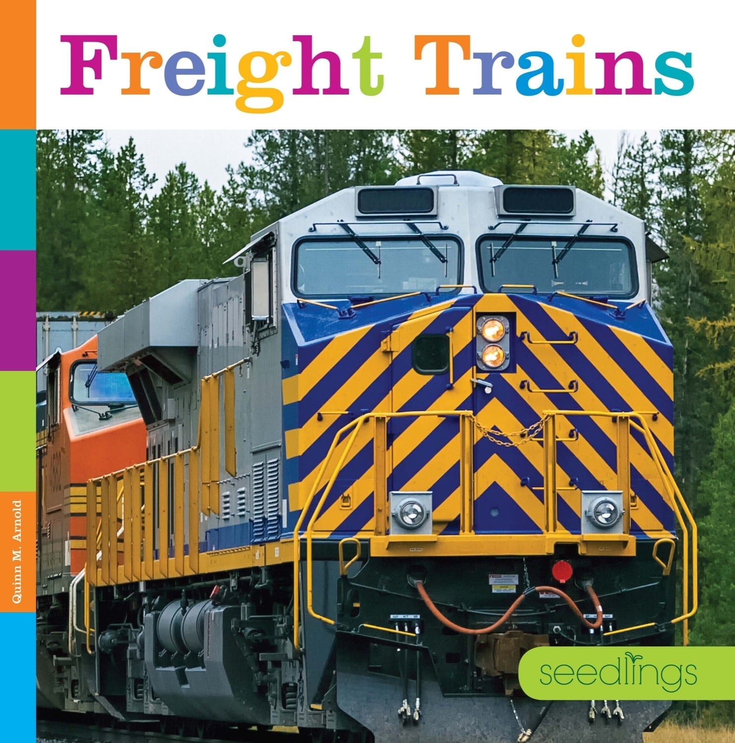 Seedlings: Freight Trains by The Creative Company