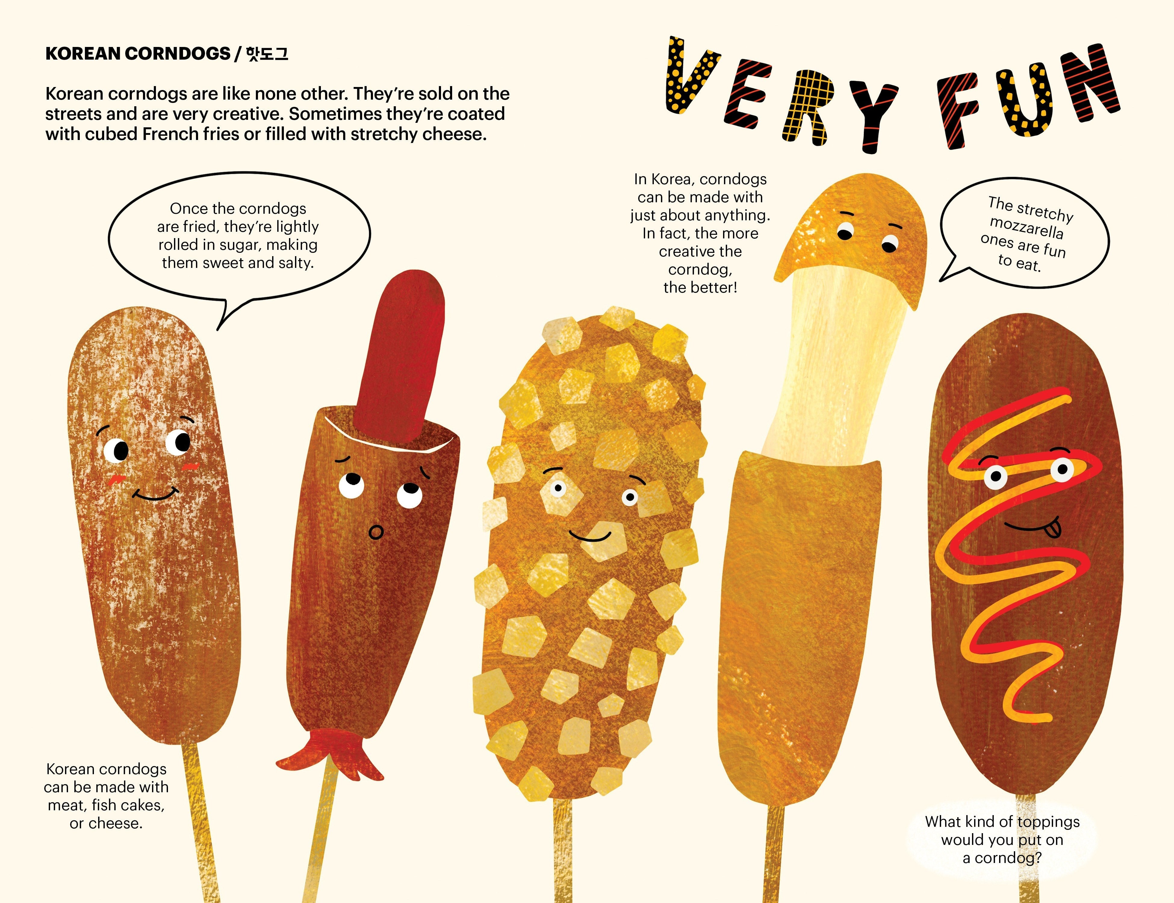 A Very Asian Guide To Korean Food