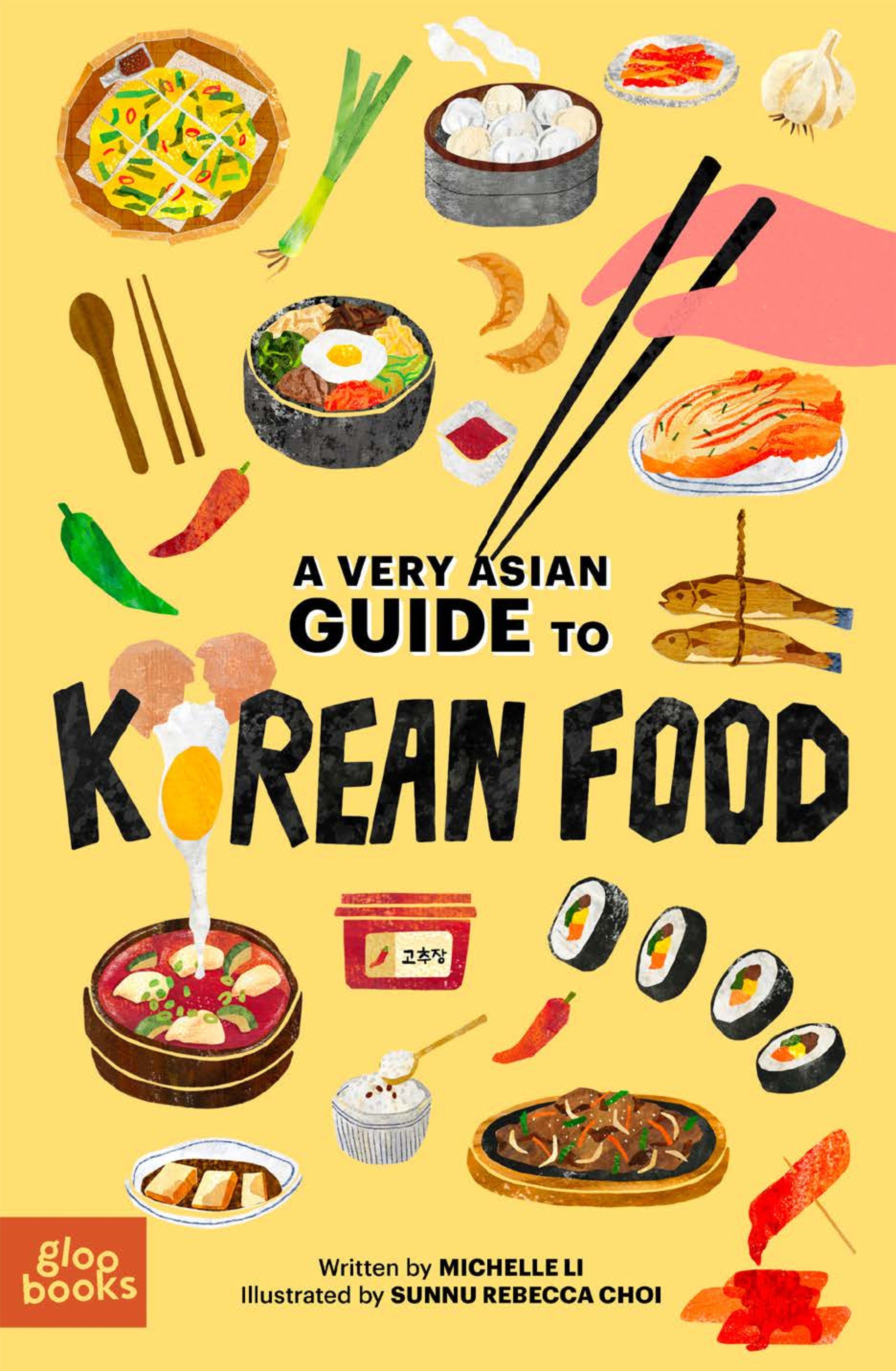 A Very Asian Guide To Korean Food