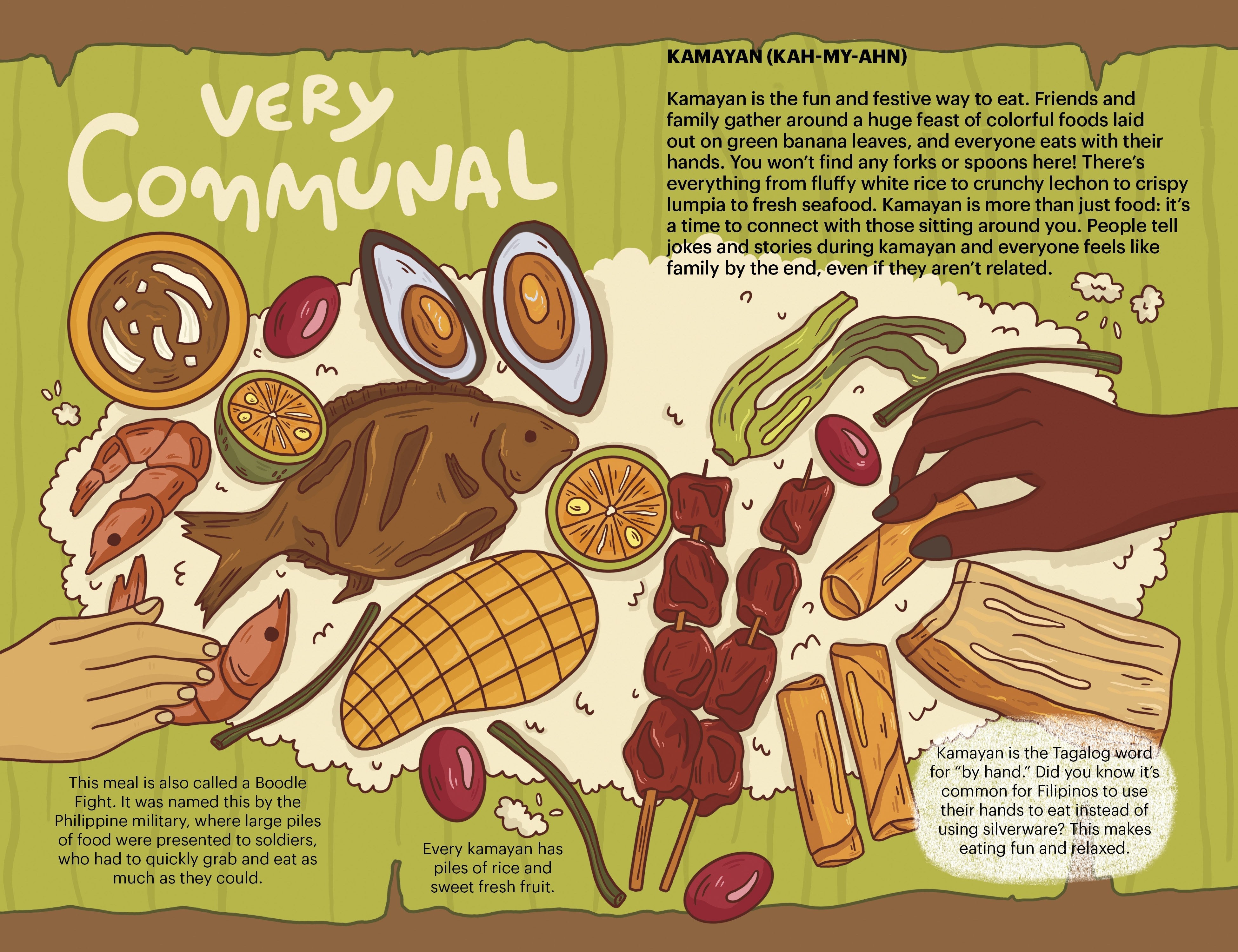 A Very Asian Guide To Filipino Food