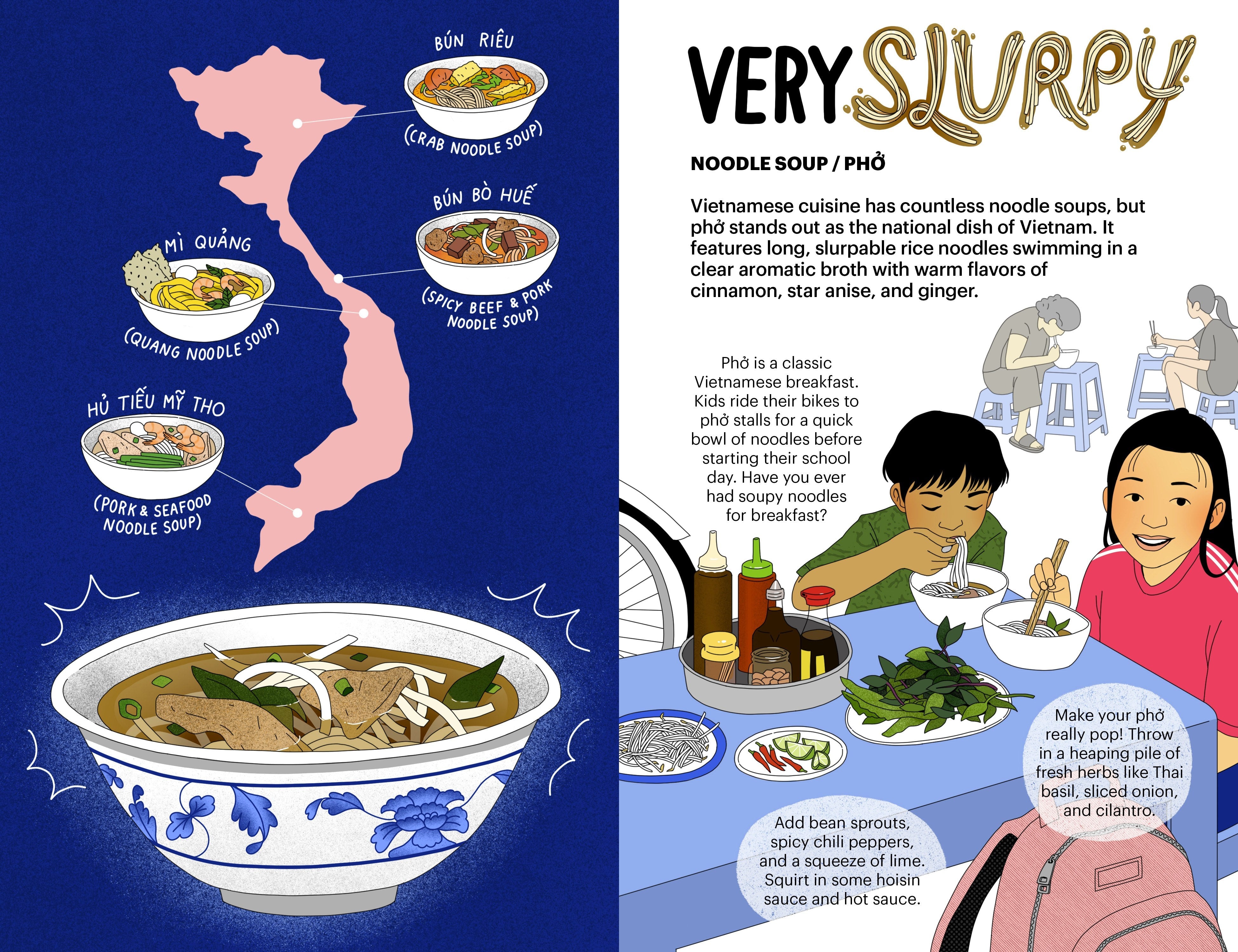 A Very Asian Guide To Vietnamese Food