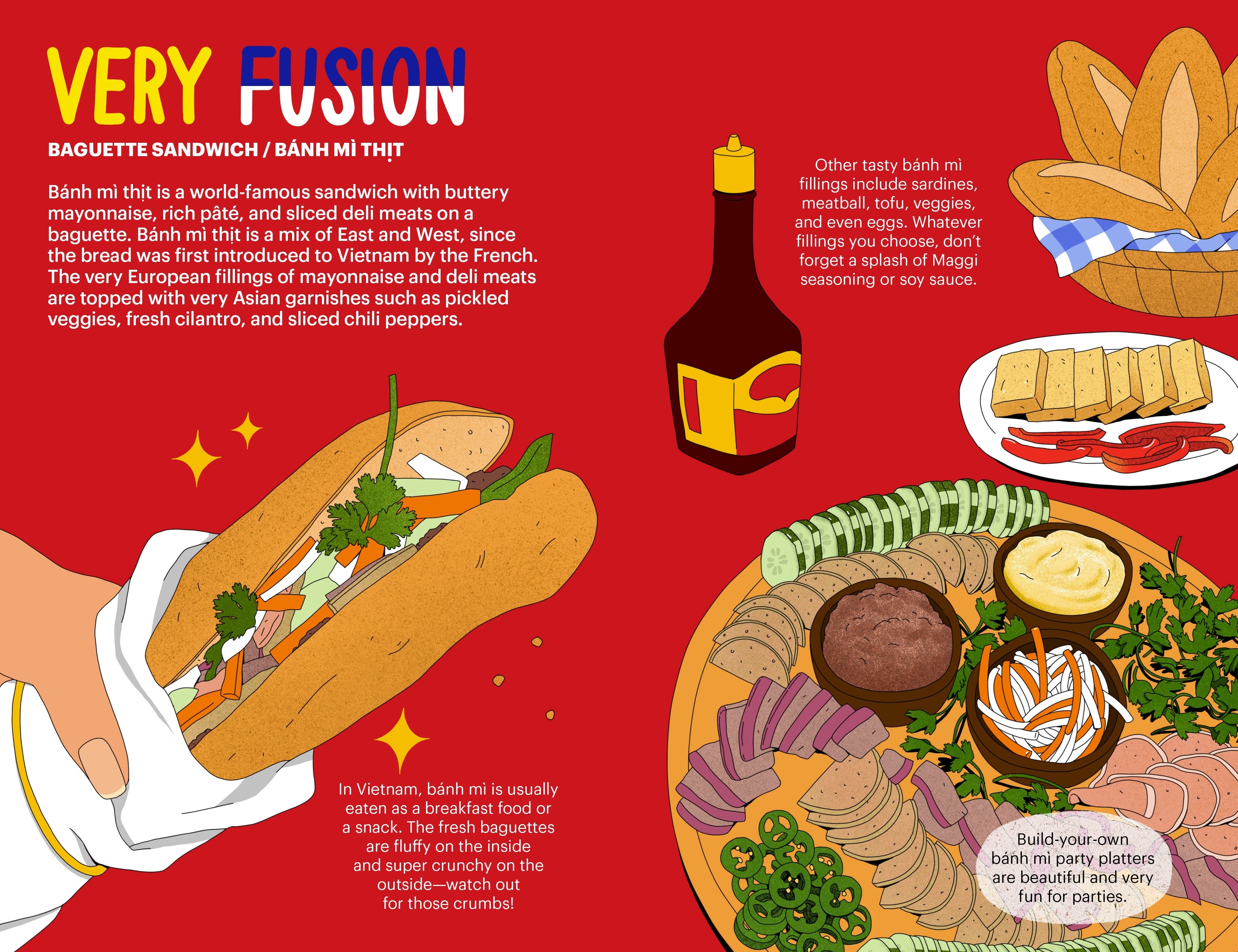 A Very Asian Guide To Vietnamese Food