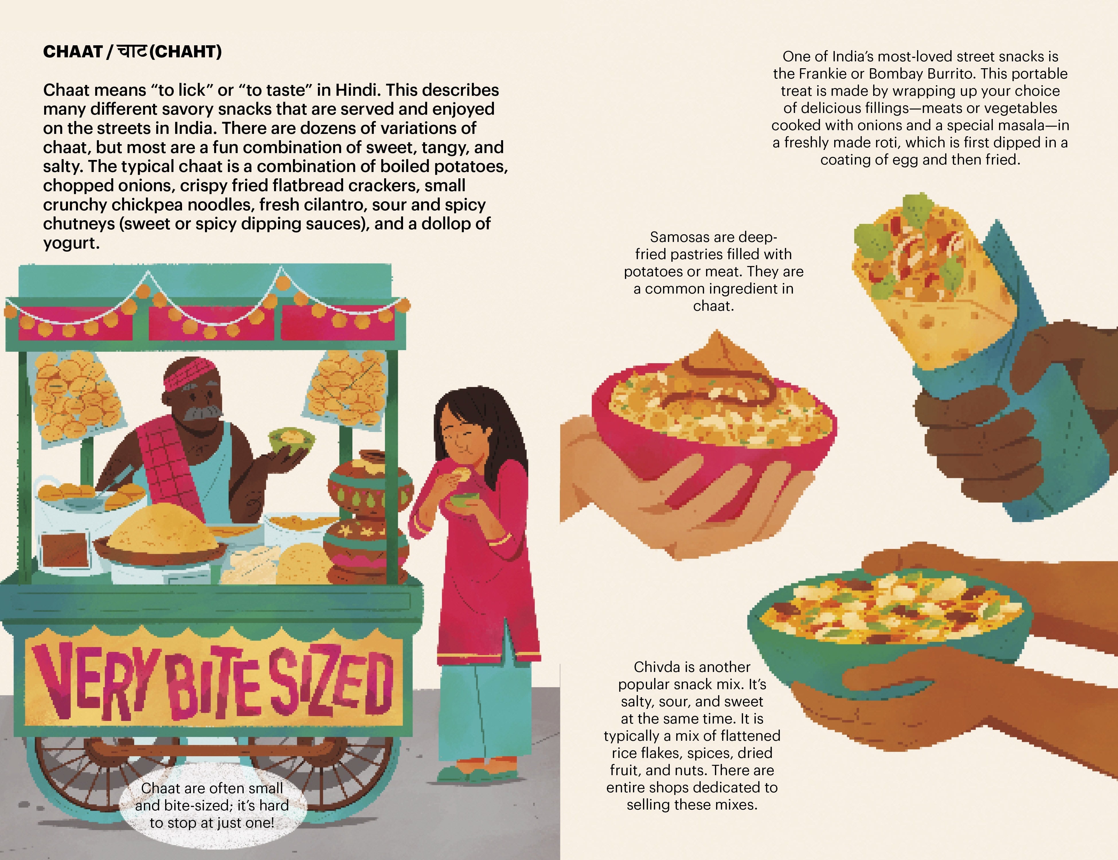 A Very Asian Guide To Indian Food