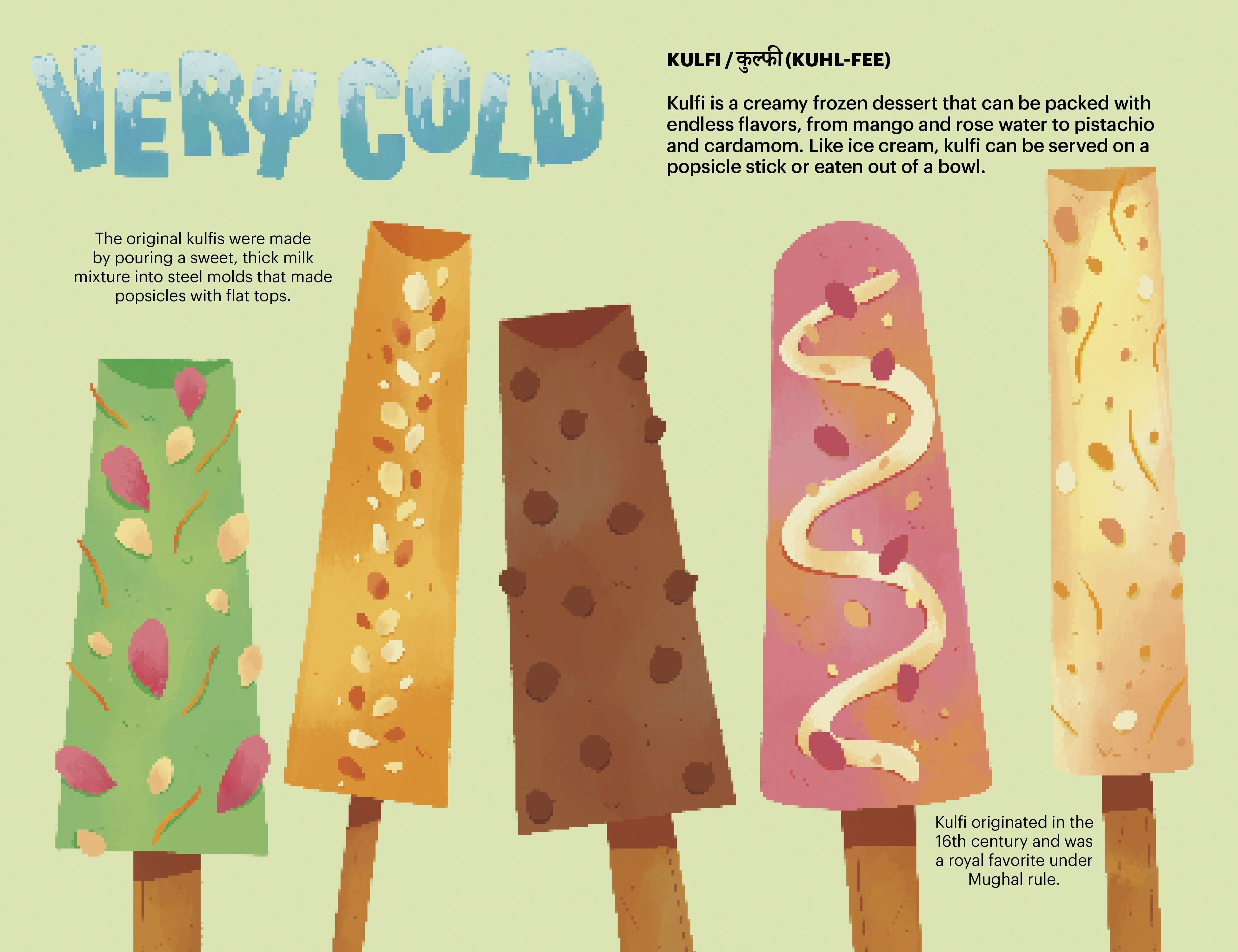 A Very Asian Guide To Indian Food