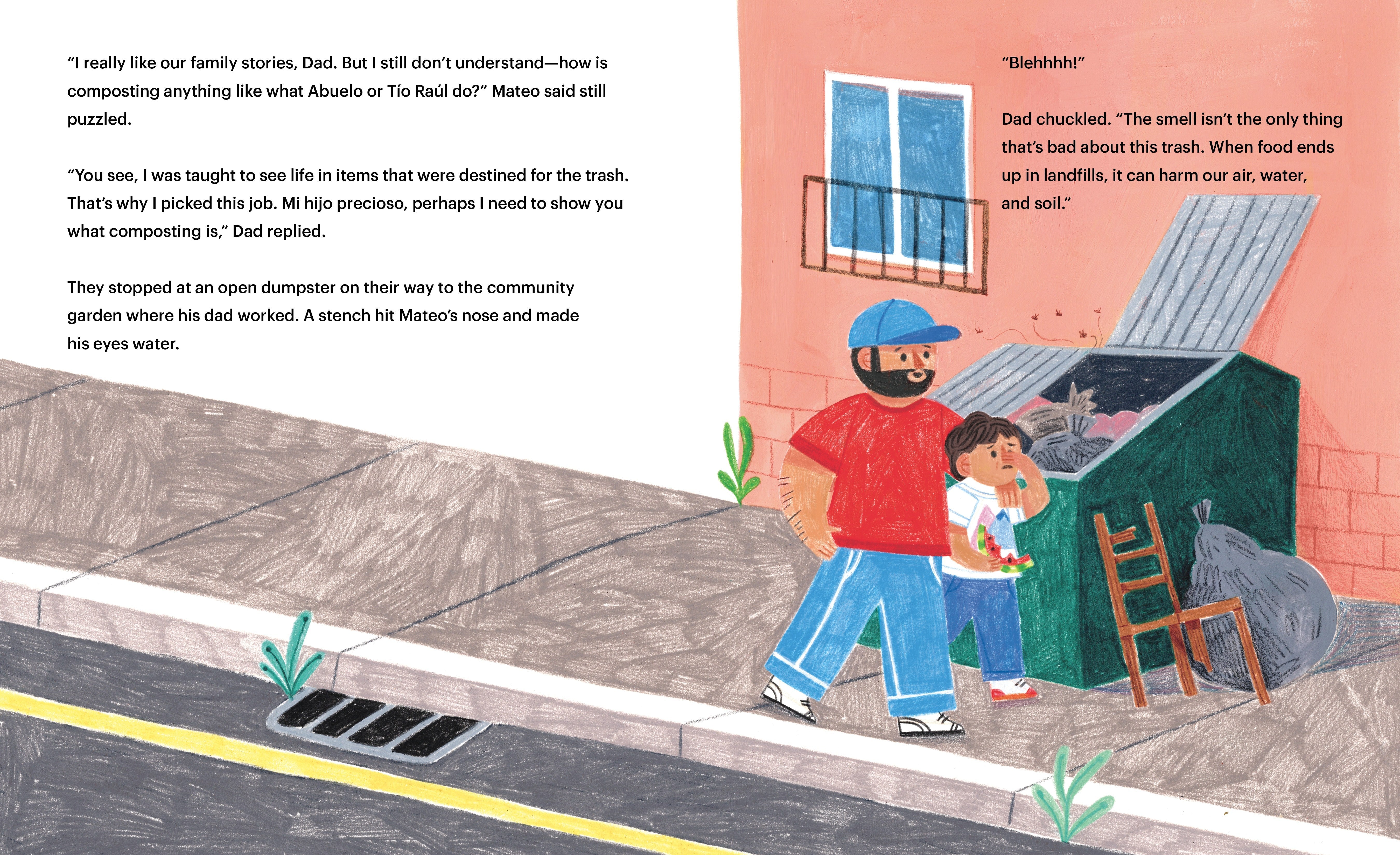 Composting For Community