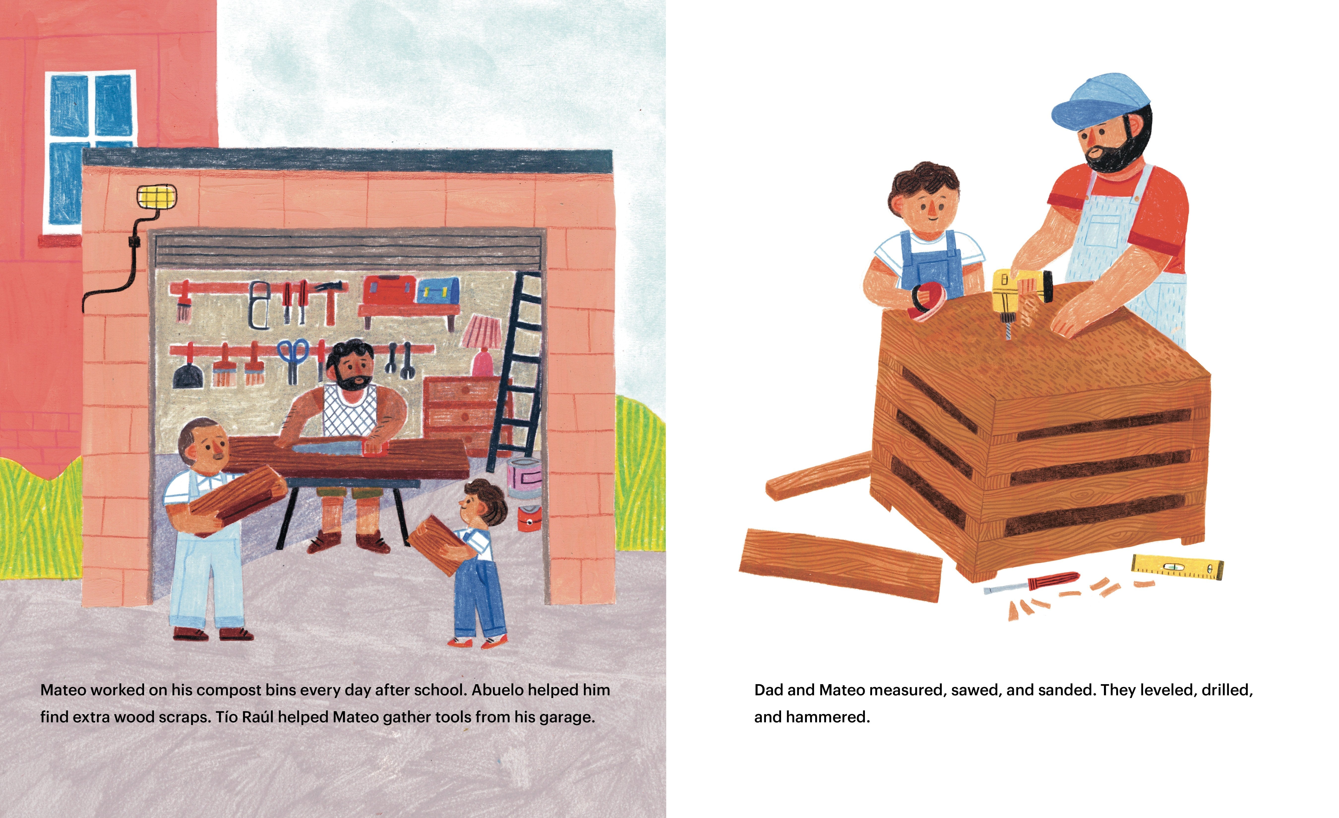 Composting For Community