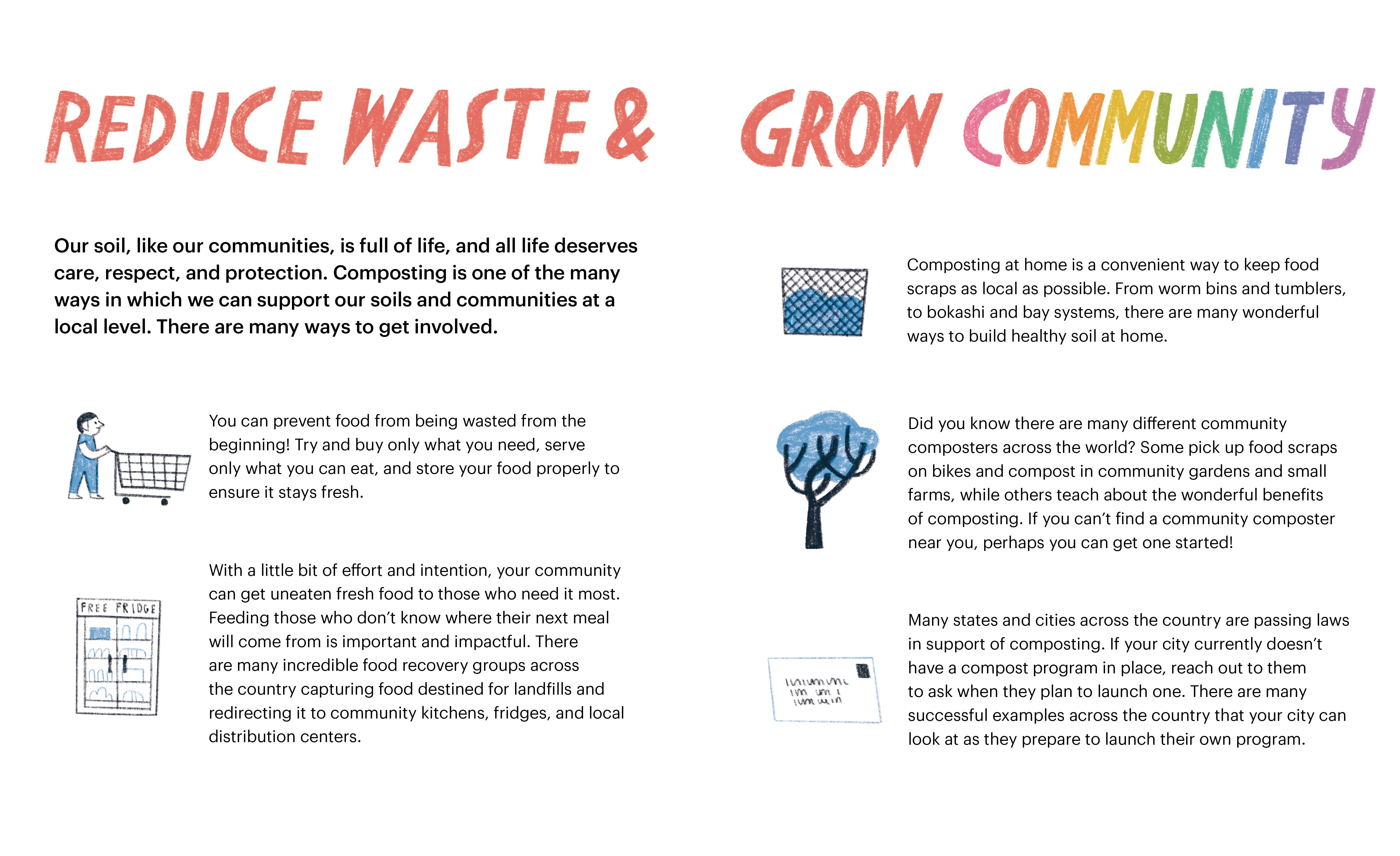 Composting For Community
