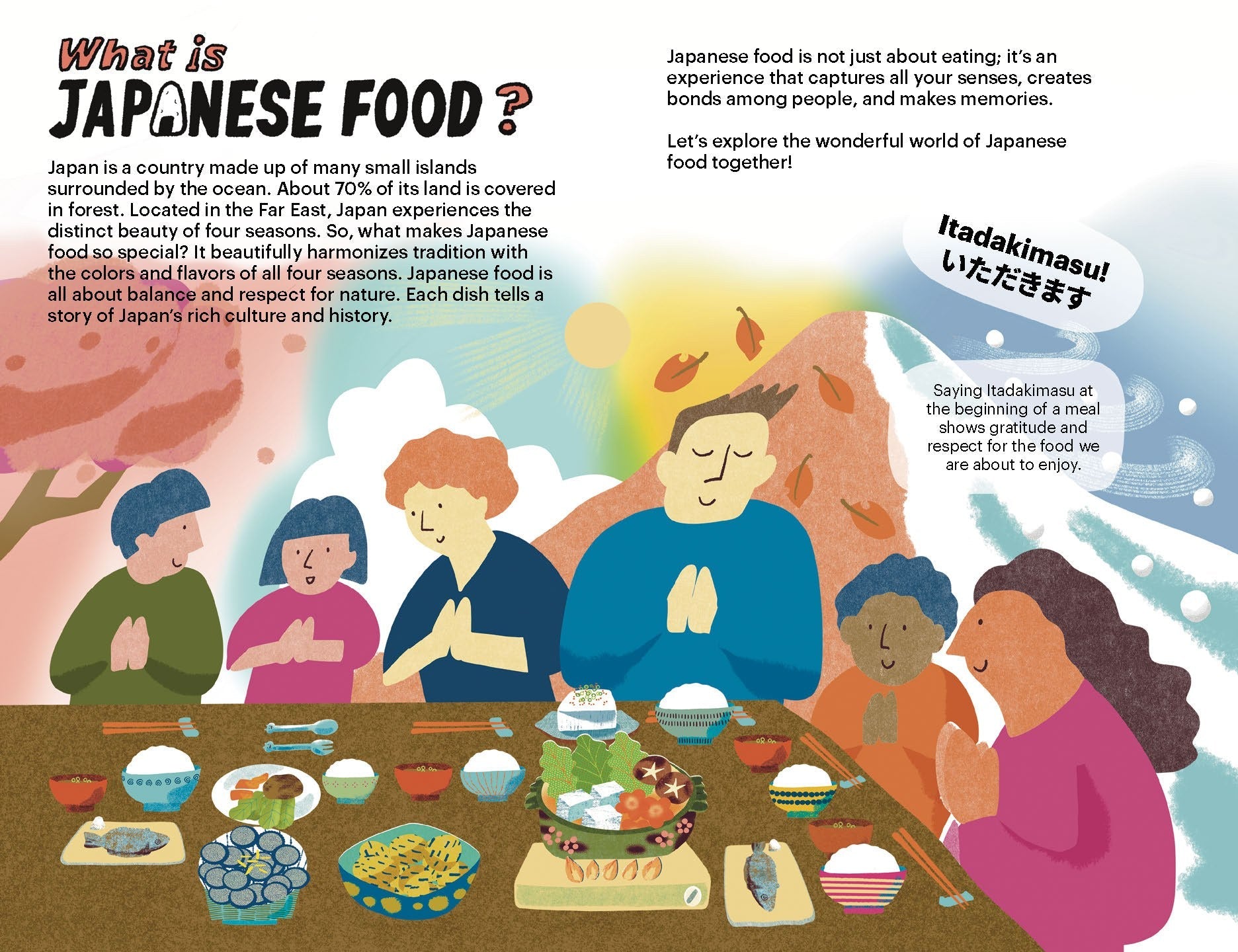 A Very Asian Guide To Japanese Food