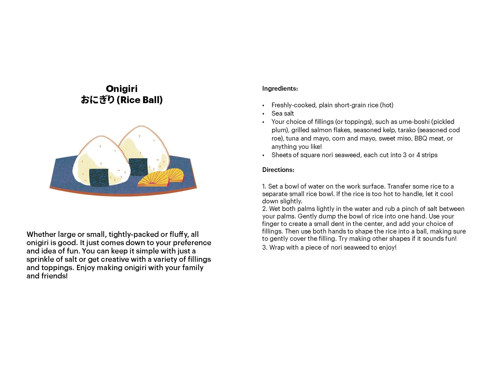 A Very Asian Guide To Japanese Food