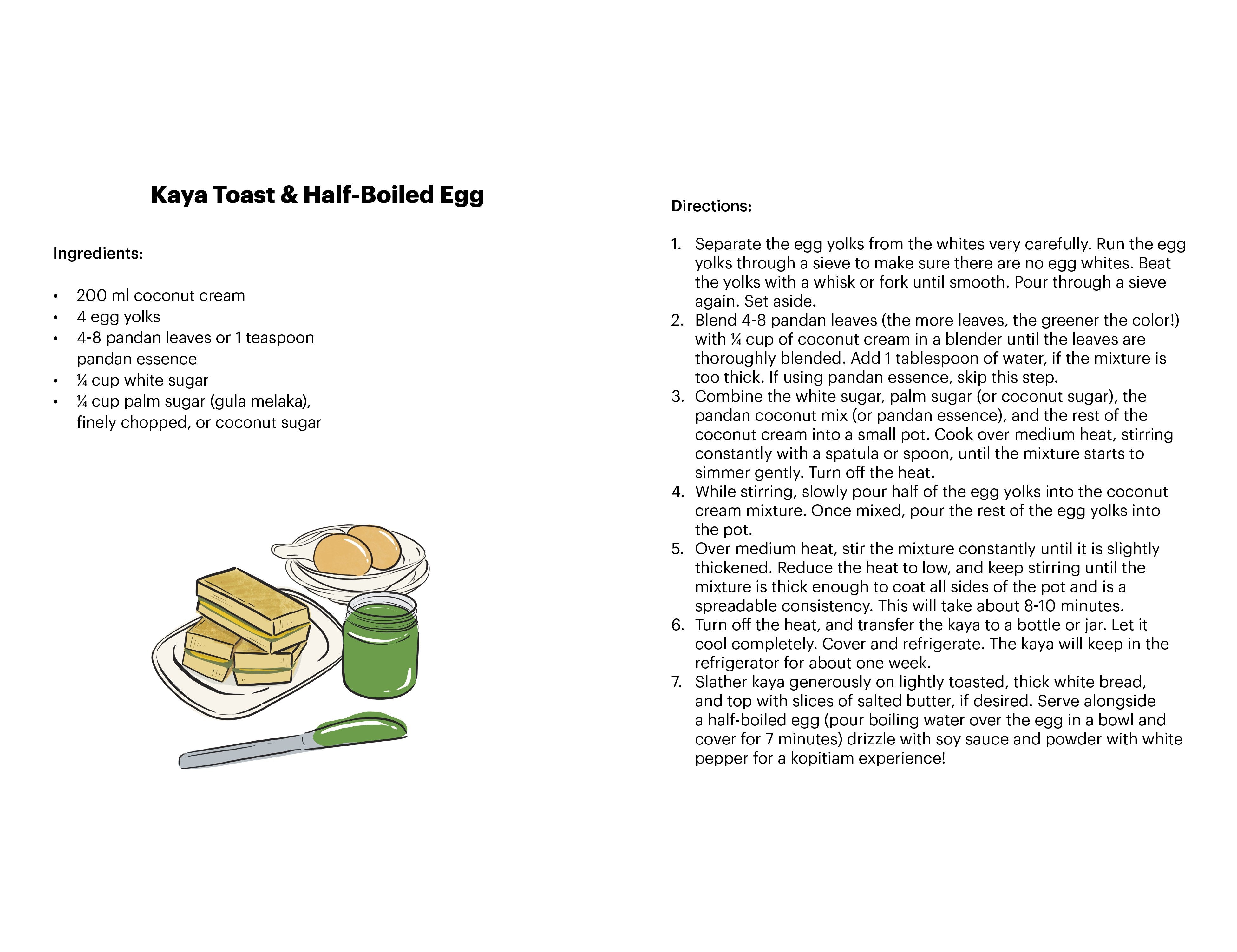 A Very Asian Guide To Malaysian And Singaporean Food