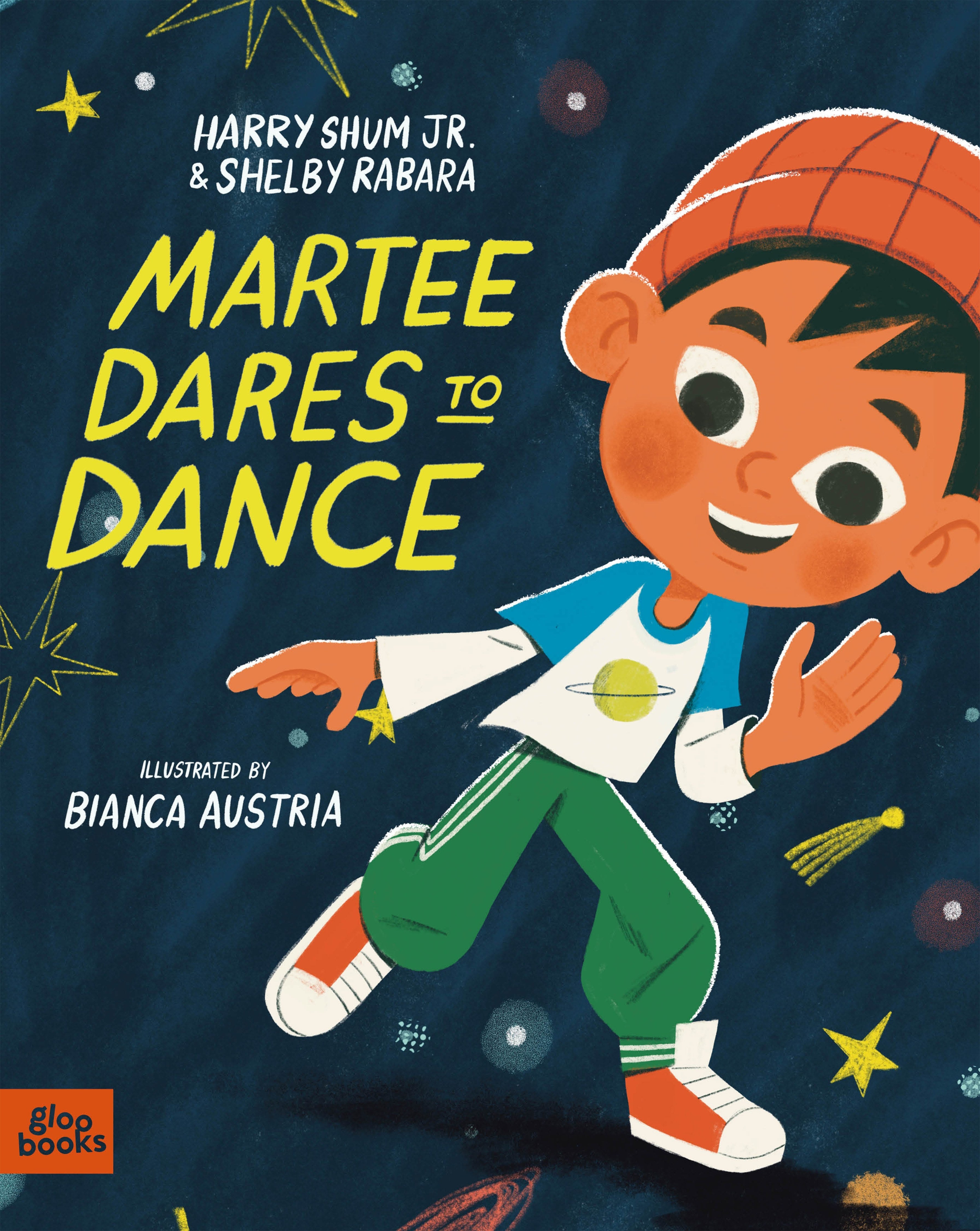 Martee Dares To Dance