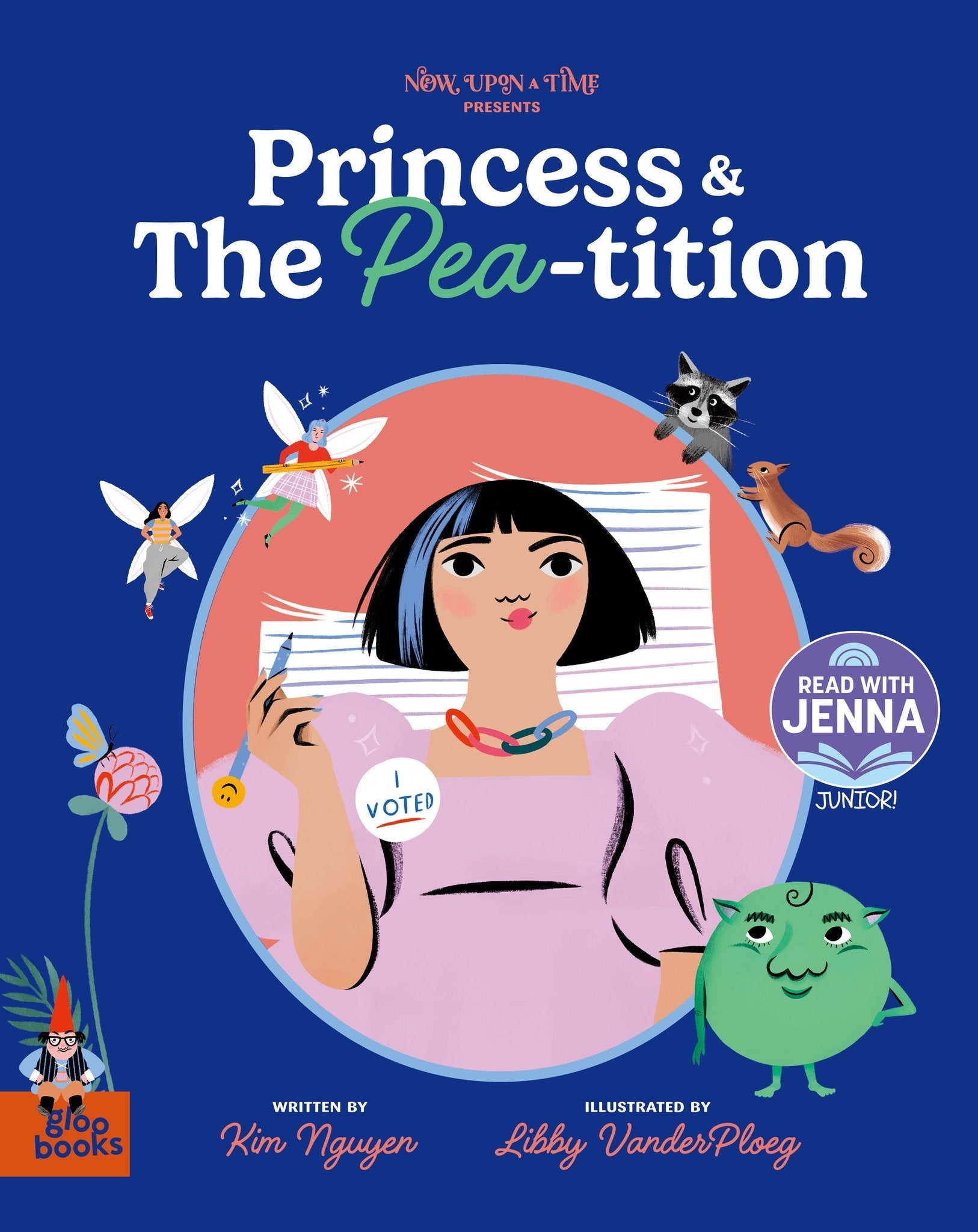 Princess And The Pea-tition