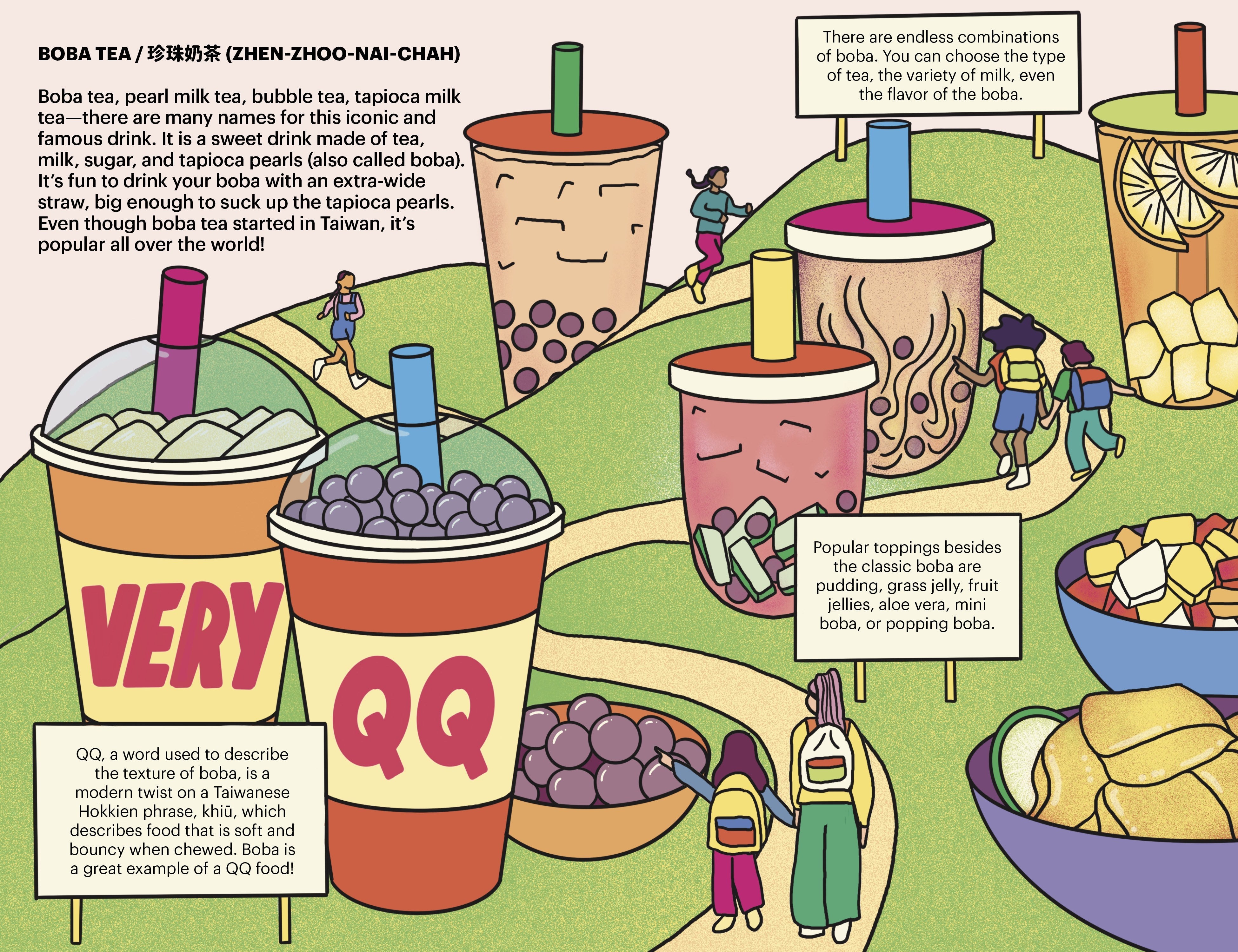 A Very Asian Guide To Taiwanese Food