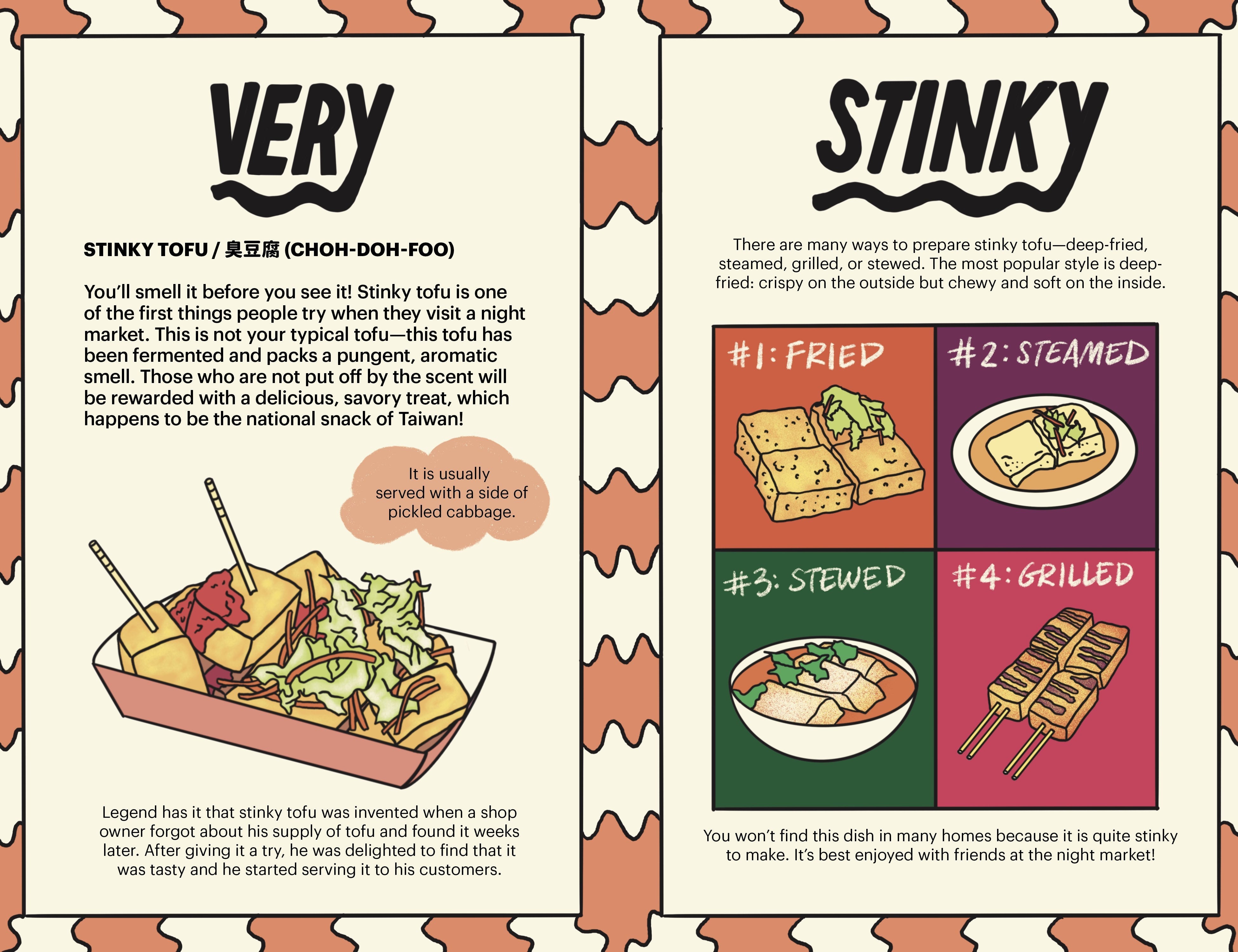 A Very Asian Guide To Taiwanese Food