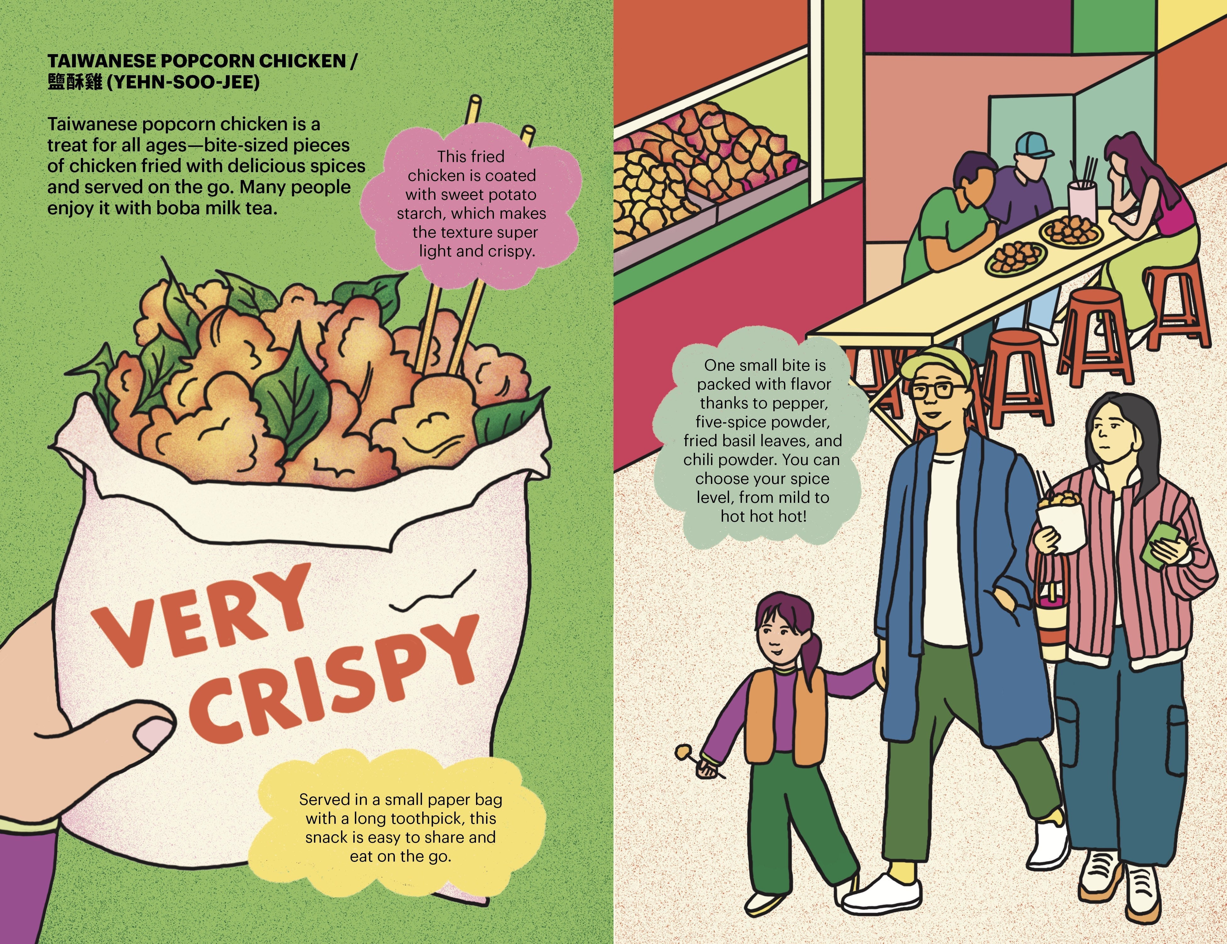 A Very Asian Guide To Taiwanese Food